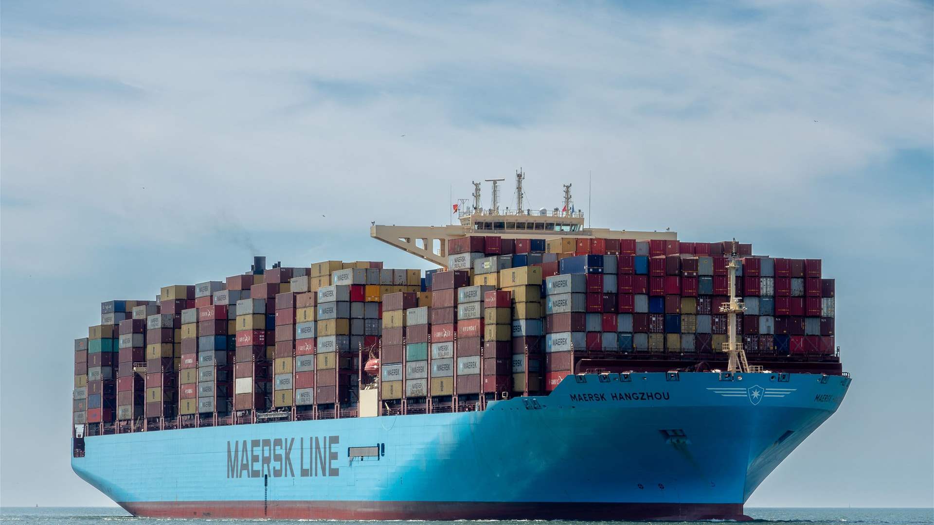 Maersk diverts ships away from the Red Sea &#39;for the foreseeable future&#39;