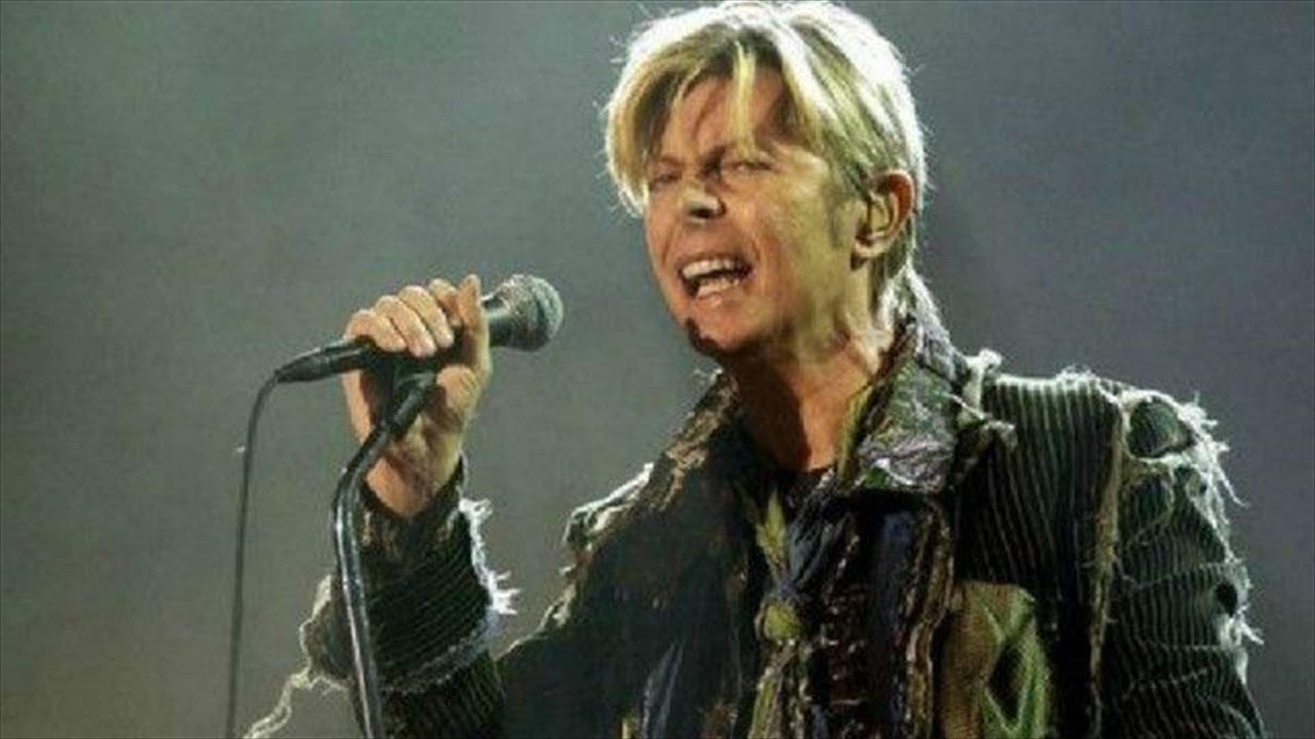 باريس تفتتح "شارع ديفيد بووي" بعد ثماني سنوات على وفاته