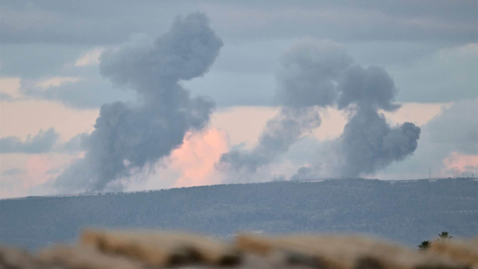 Israel targets cell in southern Lebanon following missiles launch: Israeli army spokesperson