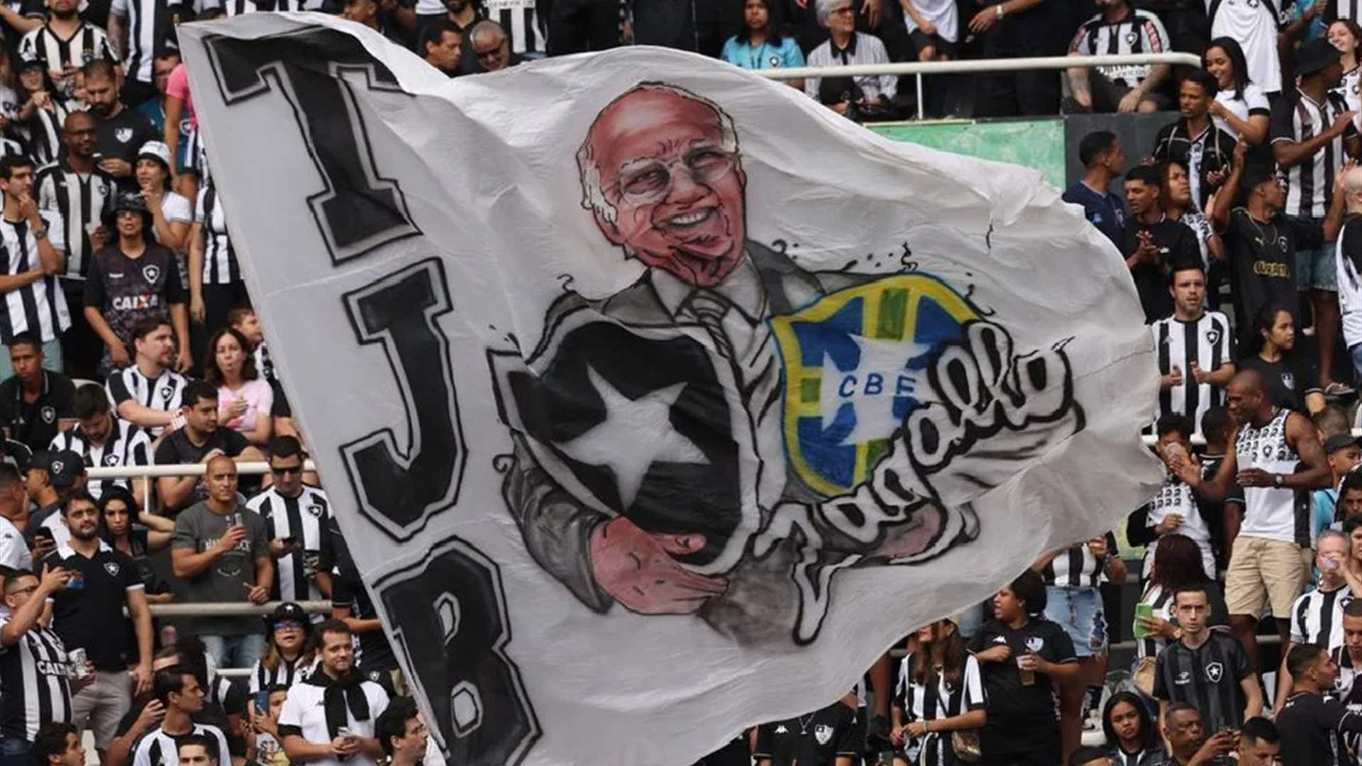 Brazilian football legend Zagallo dies at 92