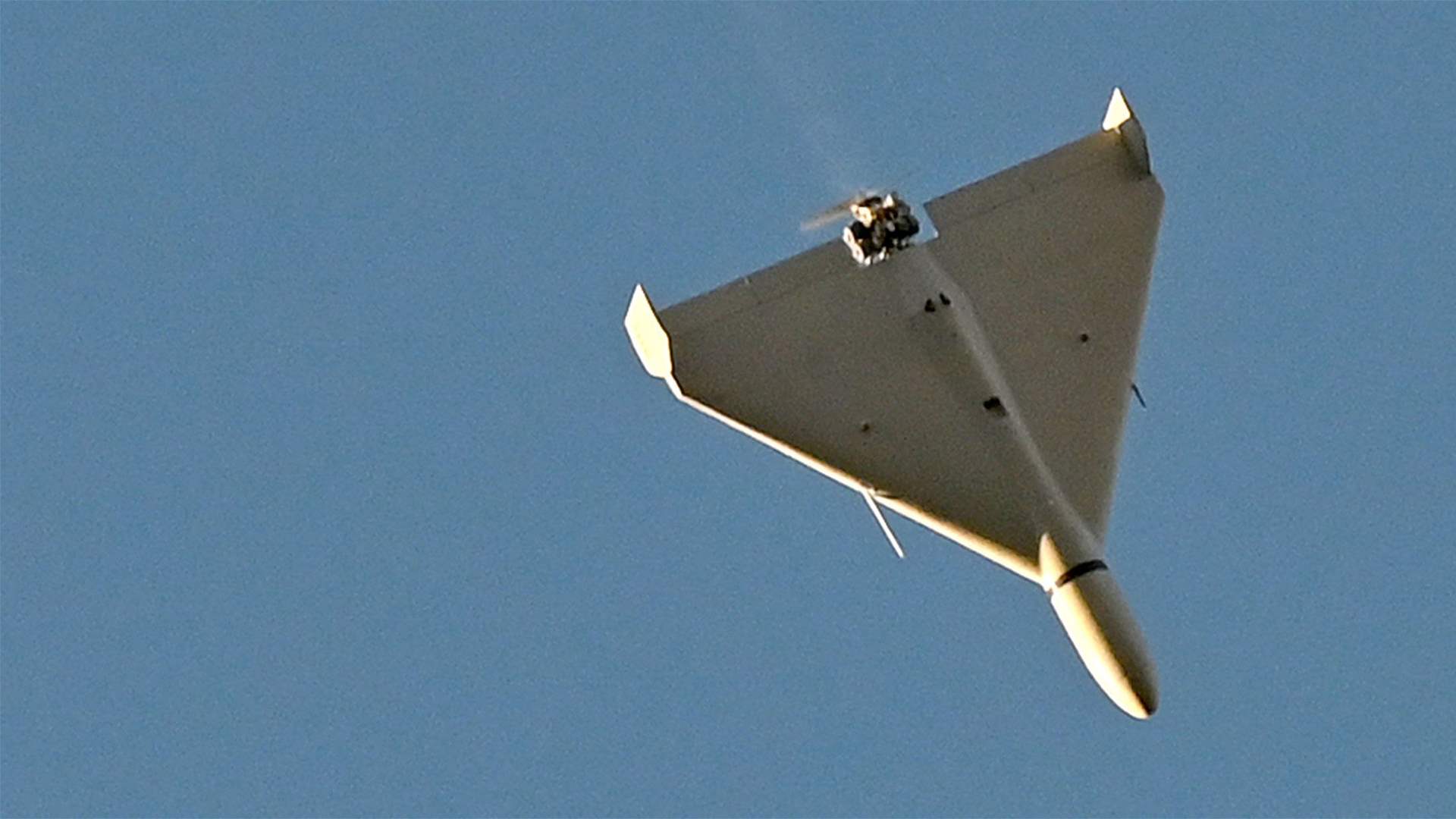Russia plans to produce over 32,000 drones annually by 2030 