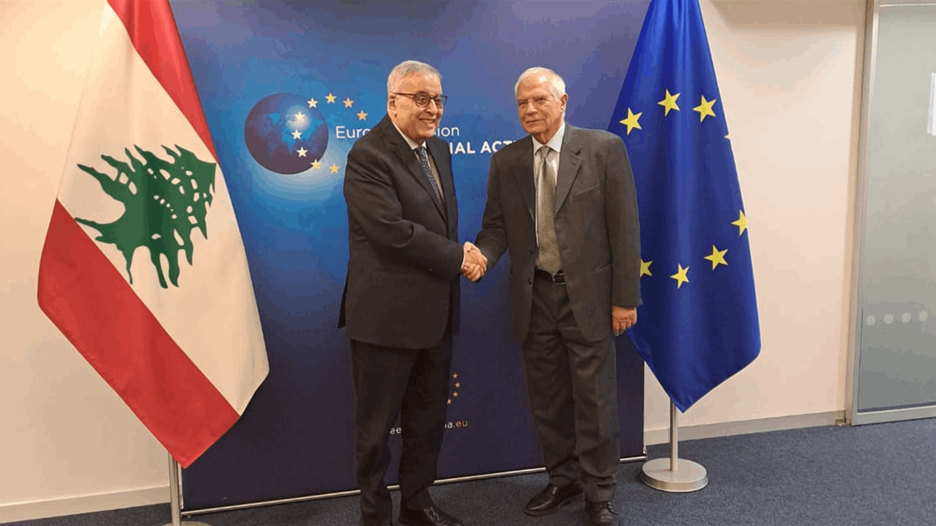 EU’s Borrell says it is necessary to avoid escalation in the Middle East