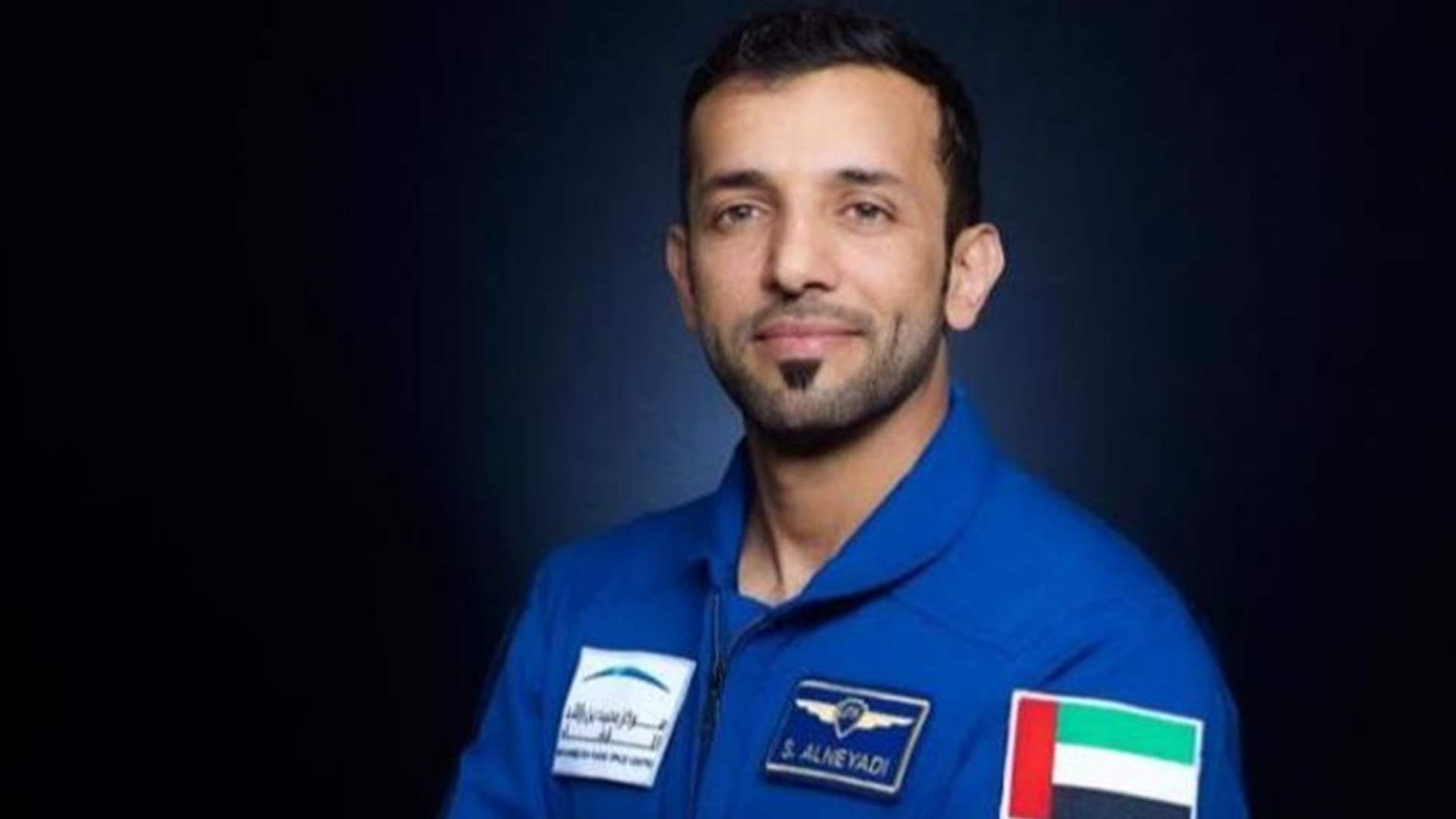 رائد فضاء وزير دولة للشباب في الإمارات العربية المتحدة