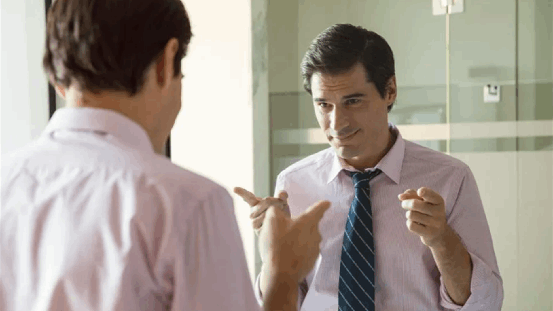 اذا كنتم تريدون كشف الأشخاص النرجسيين...هذه هي الميزة التي عليكم ملاحظتها!