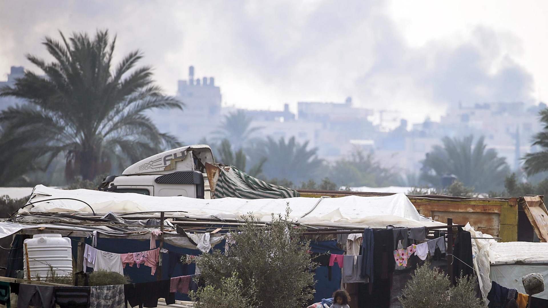 Hamas Health Ministry: Death toll from Israeli airstrikes on Gaza increases to 22,835