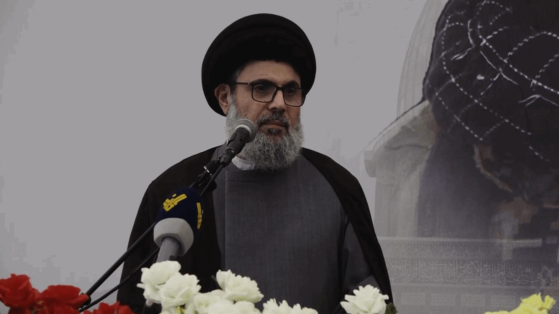 صفي الدين: استهداف قاعدة ميرون هو استهداف لسلاح الجو الذي استهدف الضاحية