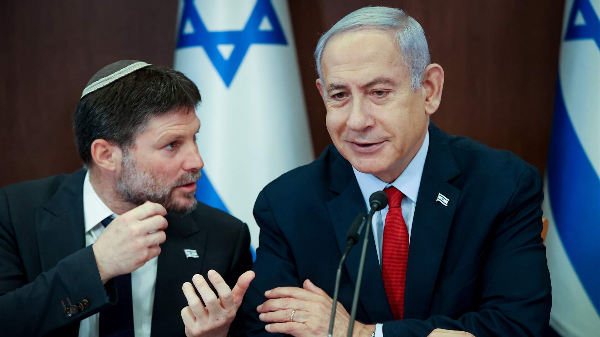 Israel cabinet slated to vote on 2024 war budget this week