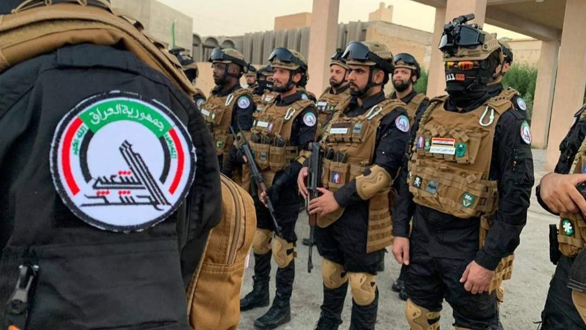 ISIS raid in Iraq kills two pro-Iran fighters