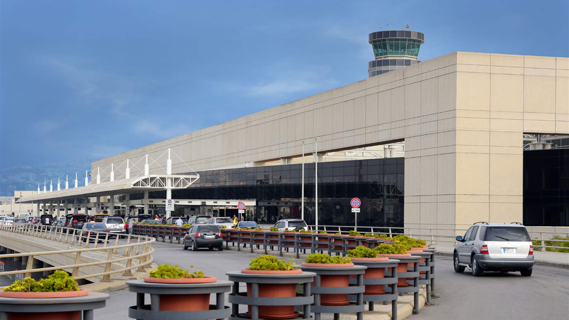 Cybersecurity breach at Rafic Hariri International Airport: Images