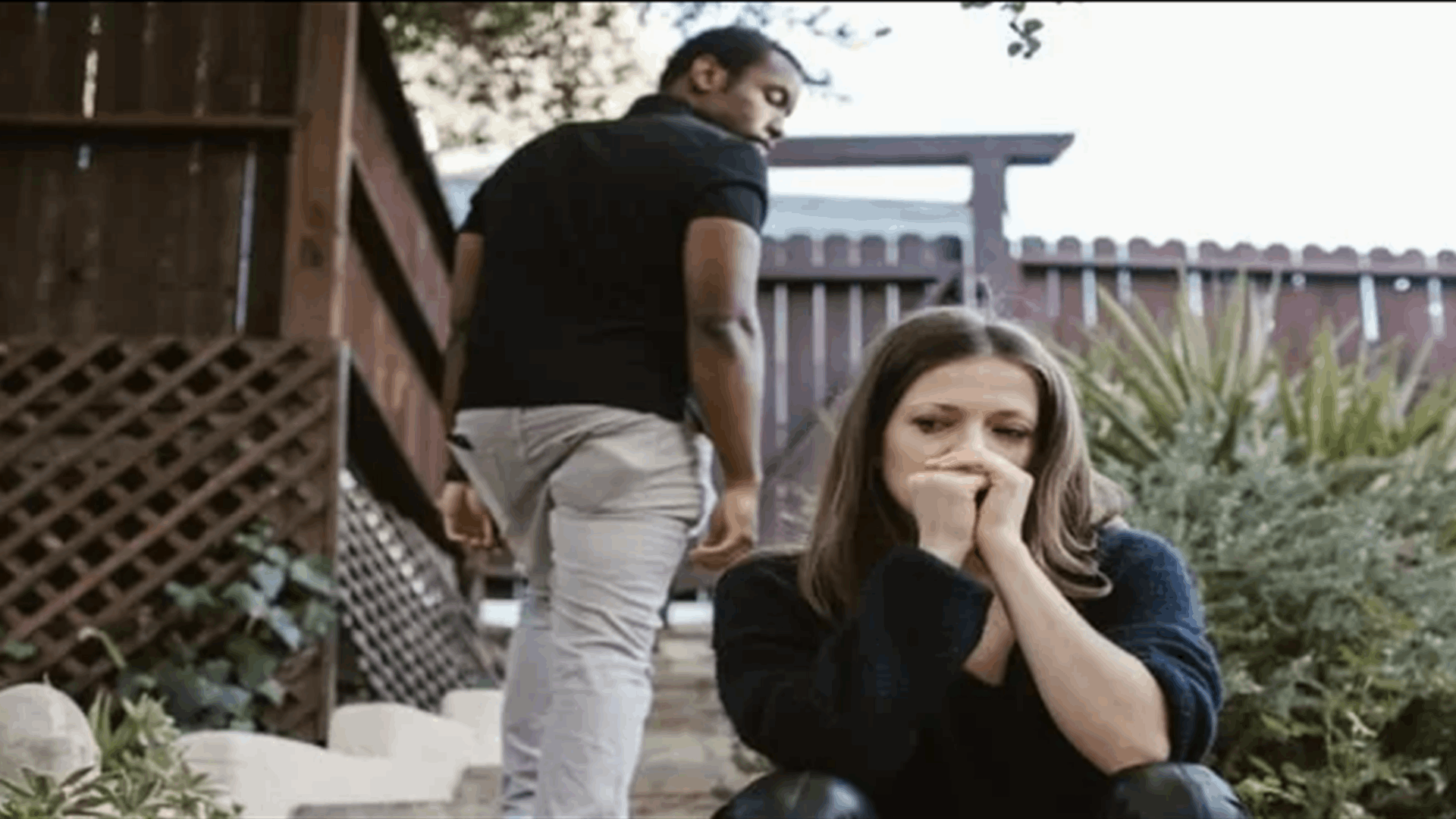 خانها وتركها مع أطفالهما من أجل امرأة أخرى...ولكن ما حصل معه كان أسوأ بكثير!