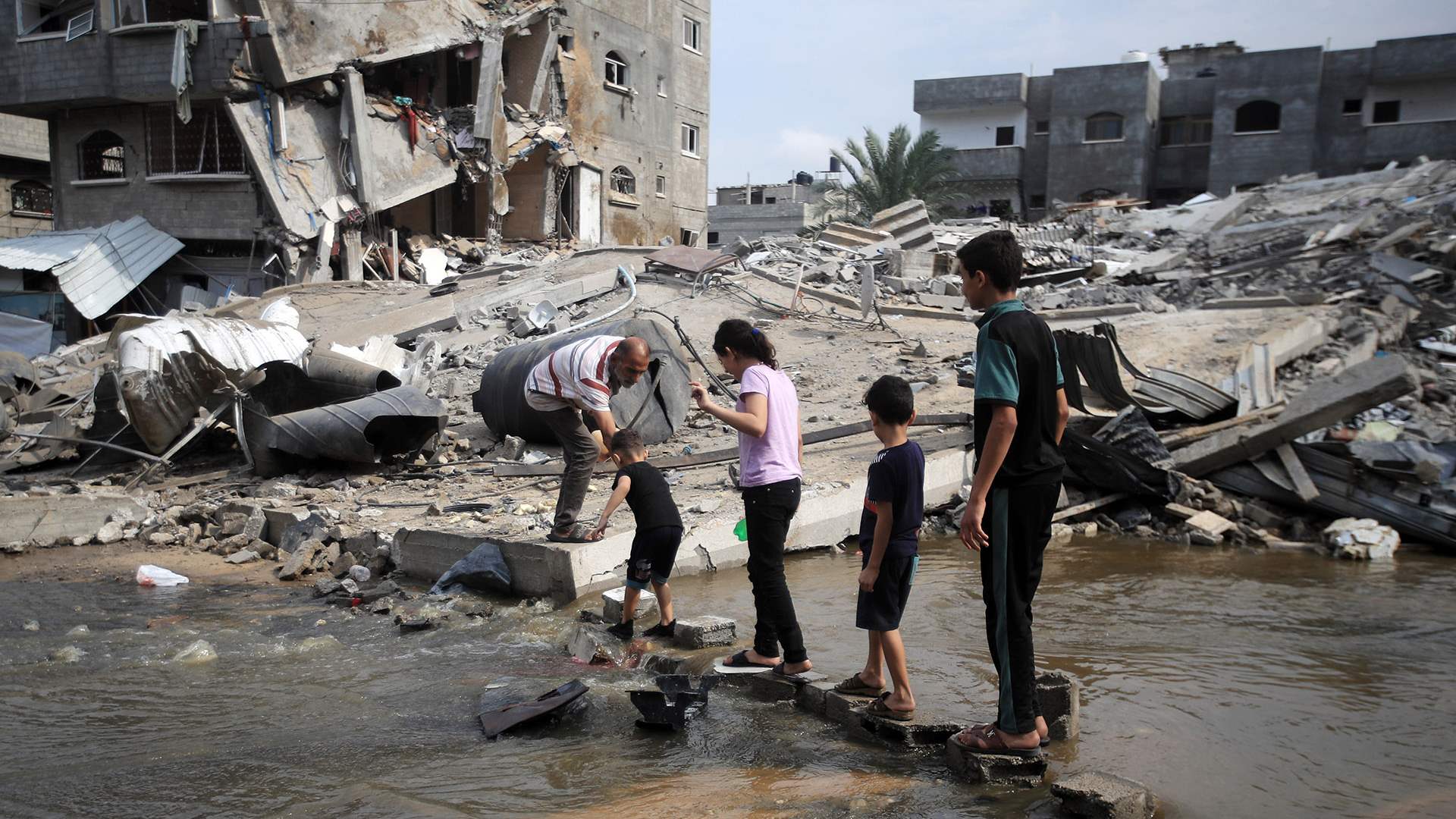 WHO cancels delivery of medical supplies to north Gaza due to unsafe conditions