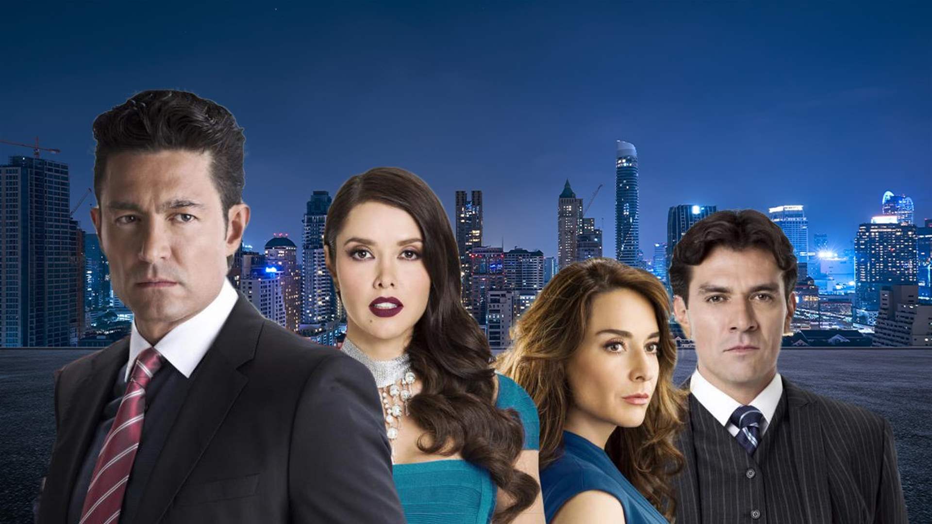  "لآخر العمر" عنوان الـ"Telenovela" المكسيكيّة الجديدة التي انطلق عرضها أمس الأحد 7 كانون الثاني على الـ"LBCI"