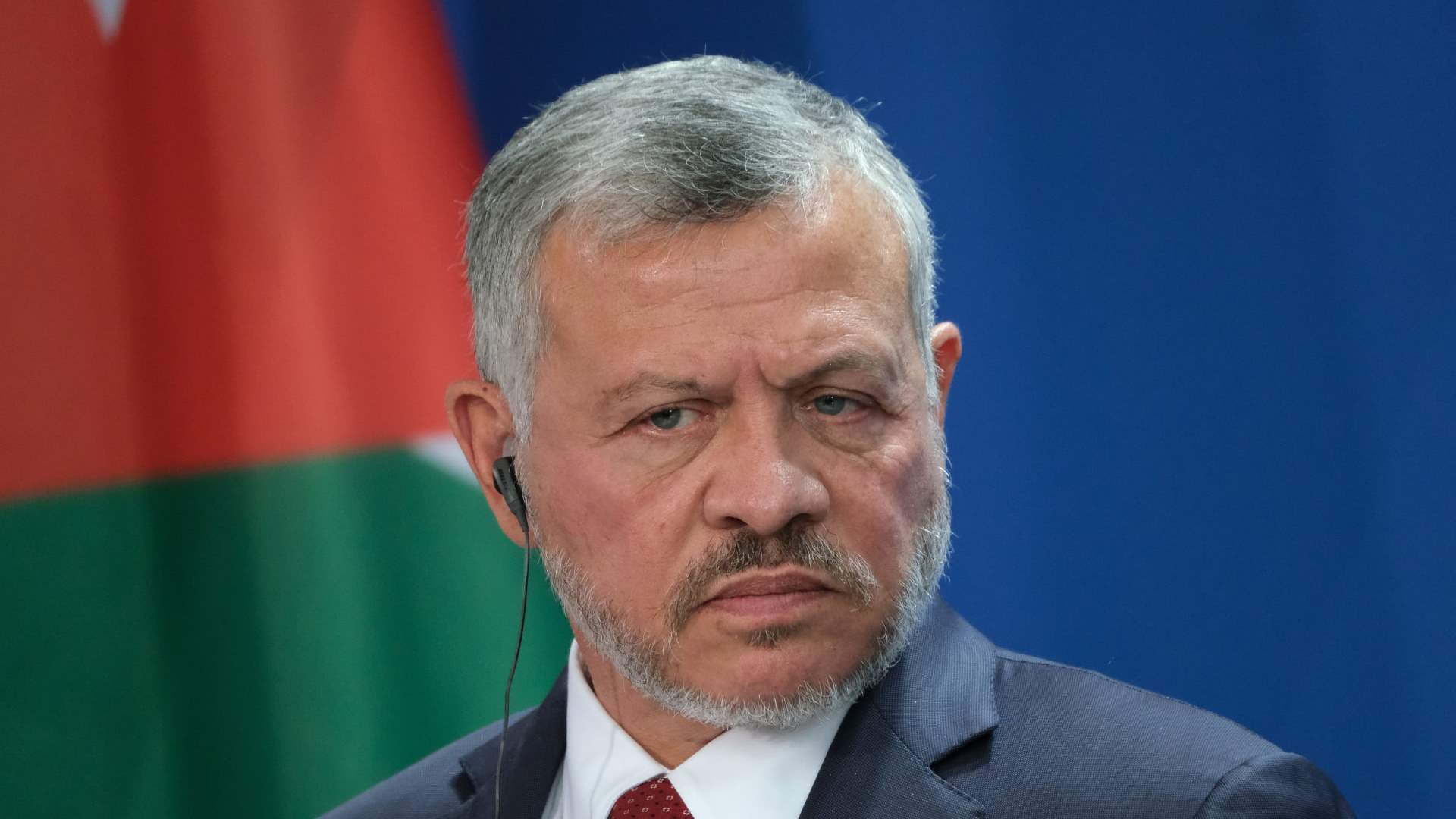 العاهل الأردني: إسرائيل خلقت جيلا كاملا من الأيتام بسبب الحرب في غزة