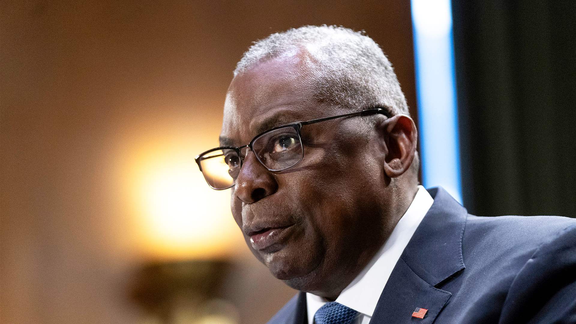 White House official: Biden not considering ousting Defense Secretary Austin