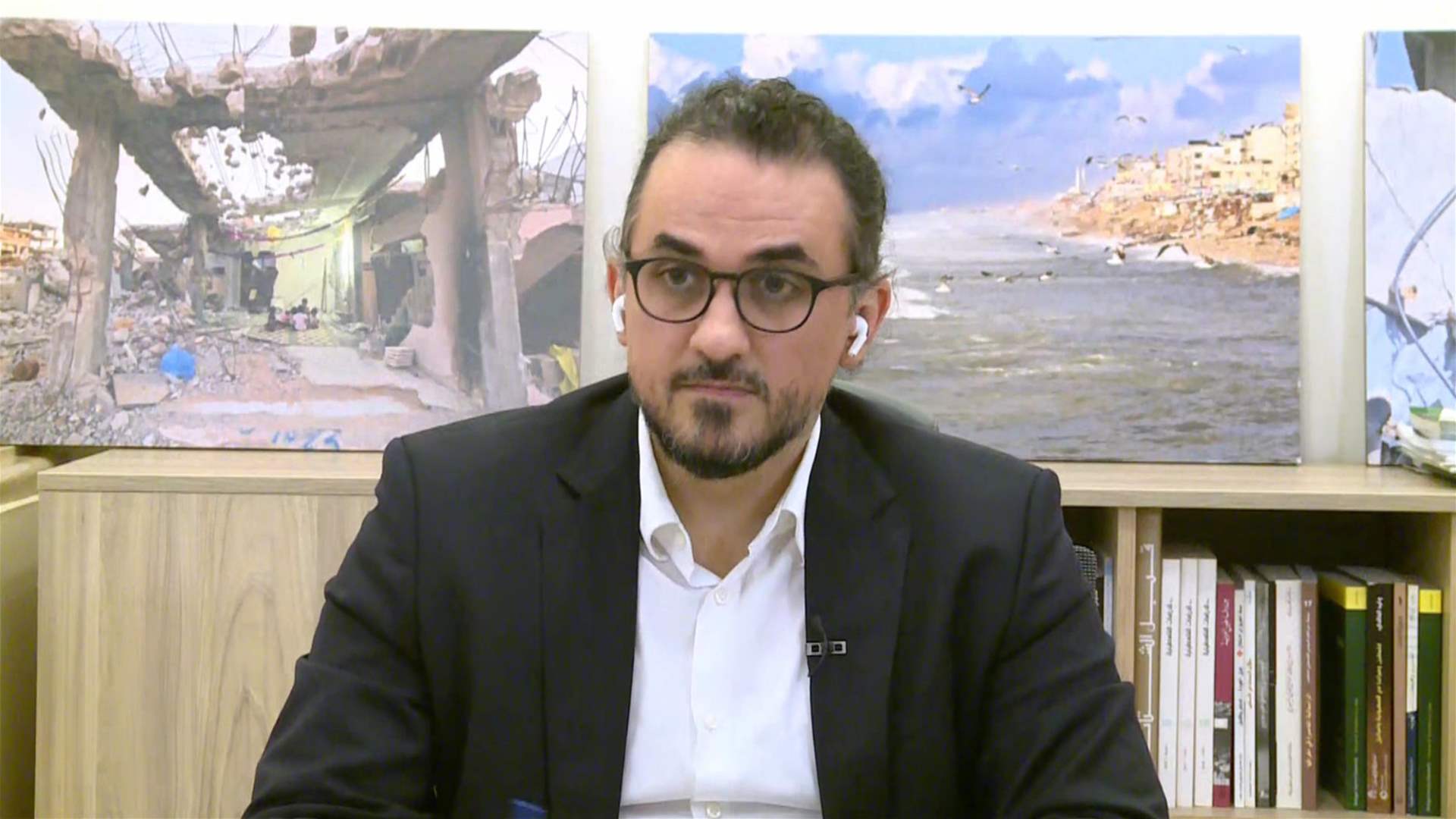 الأيي لـ"عشرين 30": الفلسطيني في لبنان لاجىء... والواقع في المخيمات لا يمكن أن يستمر كما هو