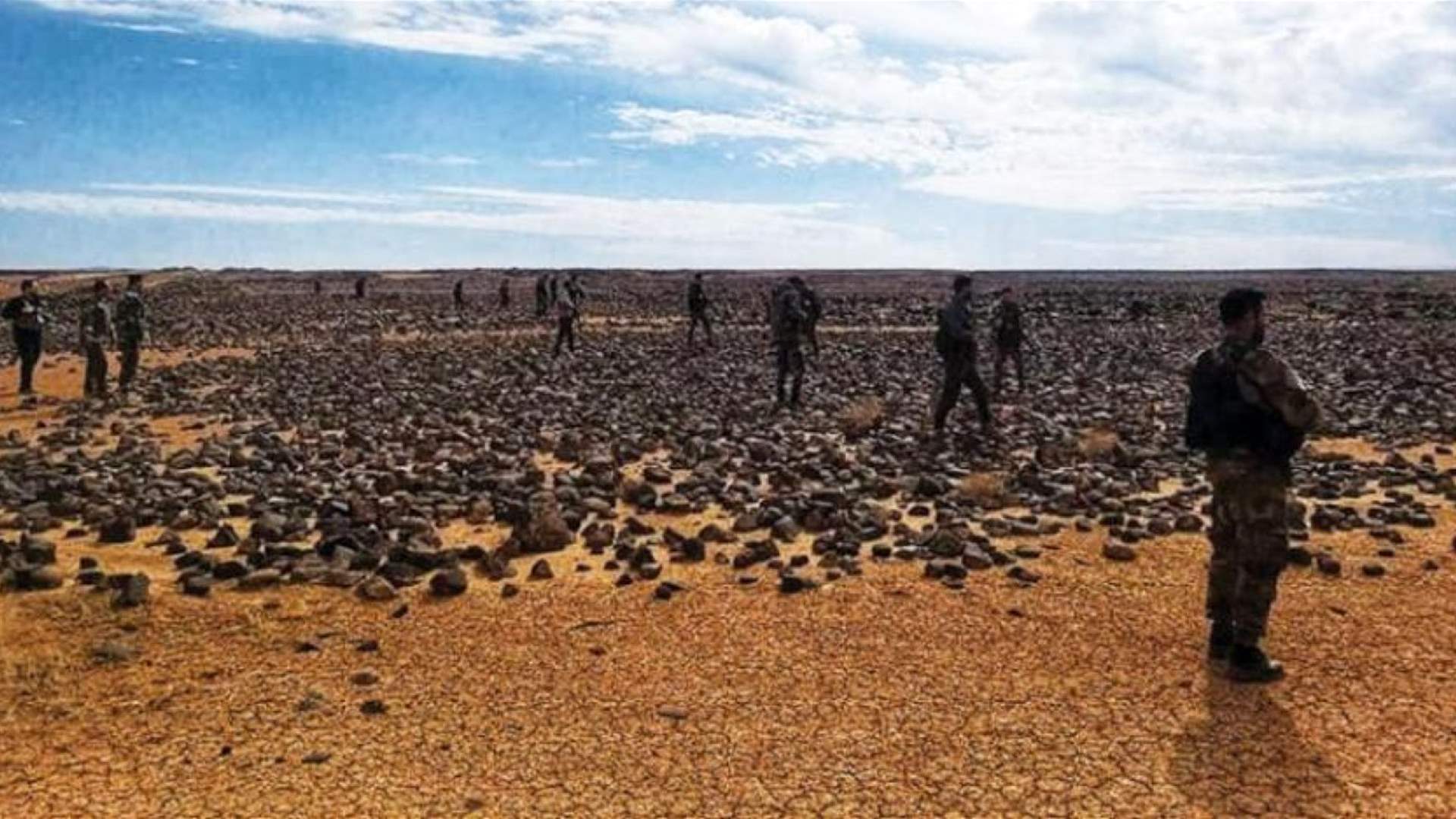 ISIS attack in the Syrian desert leave 14 members of the regime forces dead: Observatory