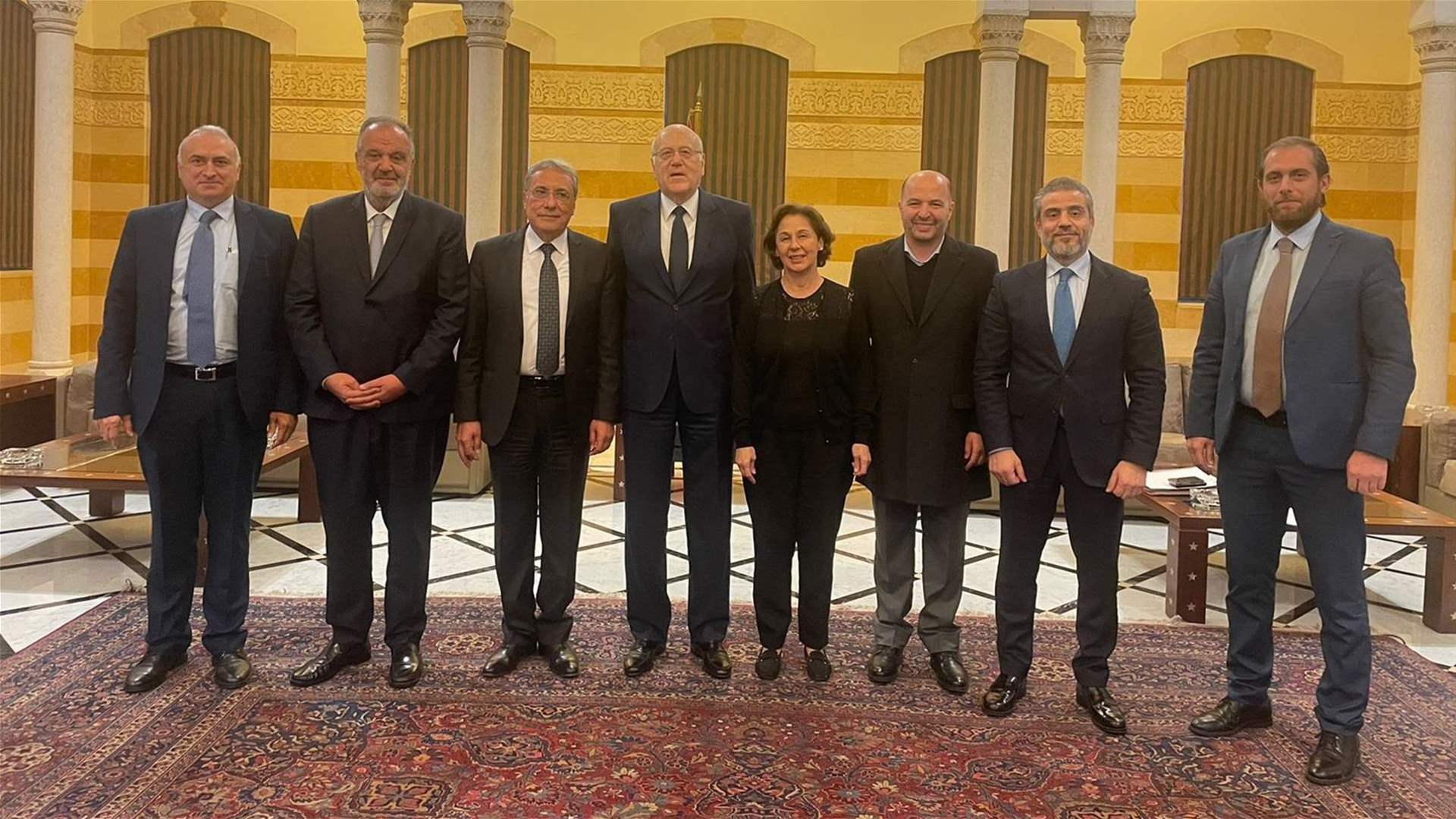  انهاء صياغة مشروع مرسوم الأسناد الرسمية الإلكترونية "سيضع لبنان على خارطة التطوير الرقمي لتعزيز الشفافية" 