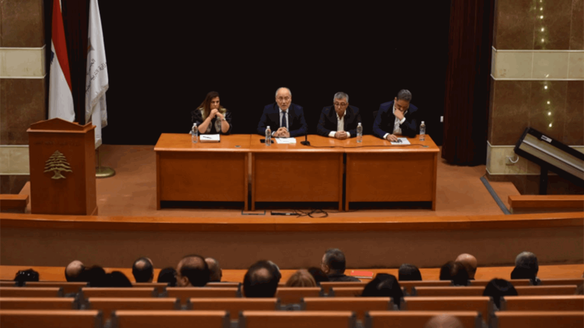 الحلبي ترأس اجتماعا إداريا تربويا موسعا: لم أغط أحدا