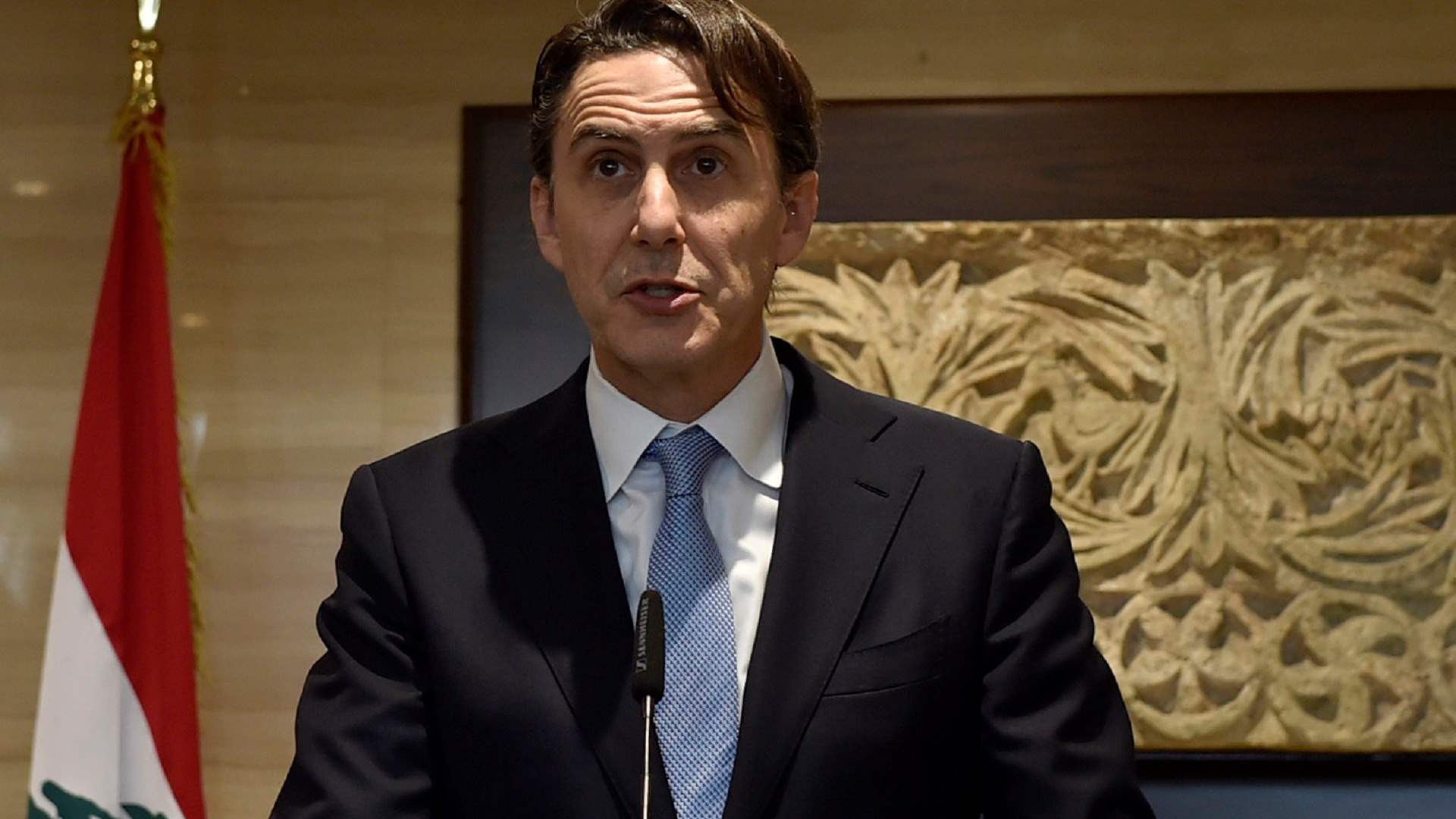 Crisis Unfolding: US Envoy&#39;s Visit to Beirut and Hezbollah&#39;s Diplomatic Maneuvers