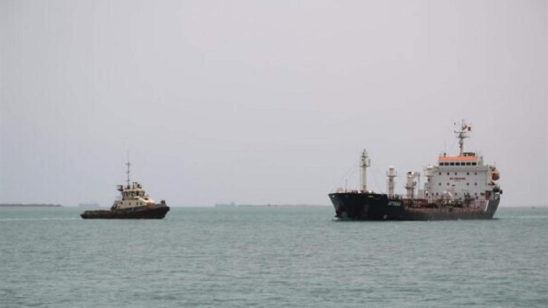 حادث أمنيّ جديد في البحر الأحمر