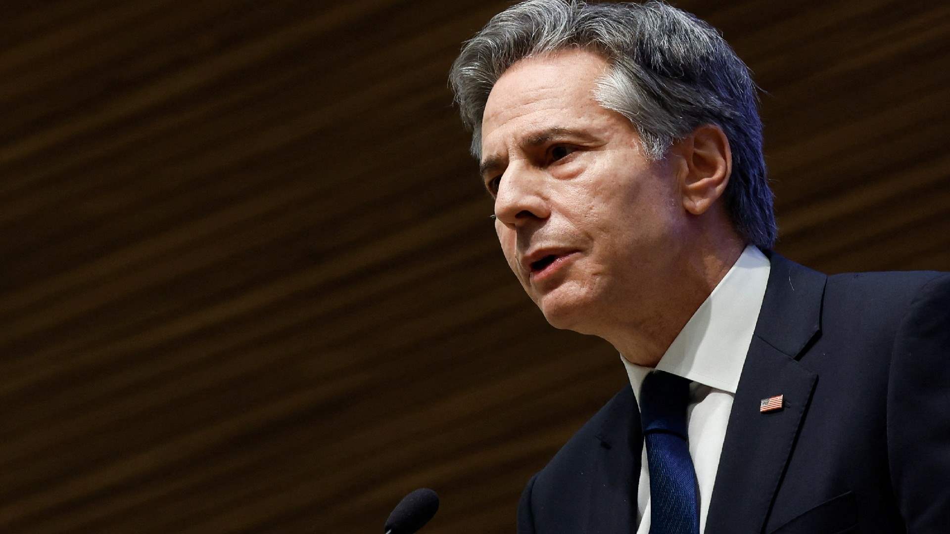 Blinken Visits Occupied West Bank Amid Calls for Humanitarian Aid and Civilian Protection
