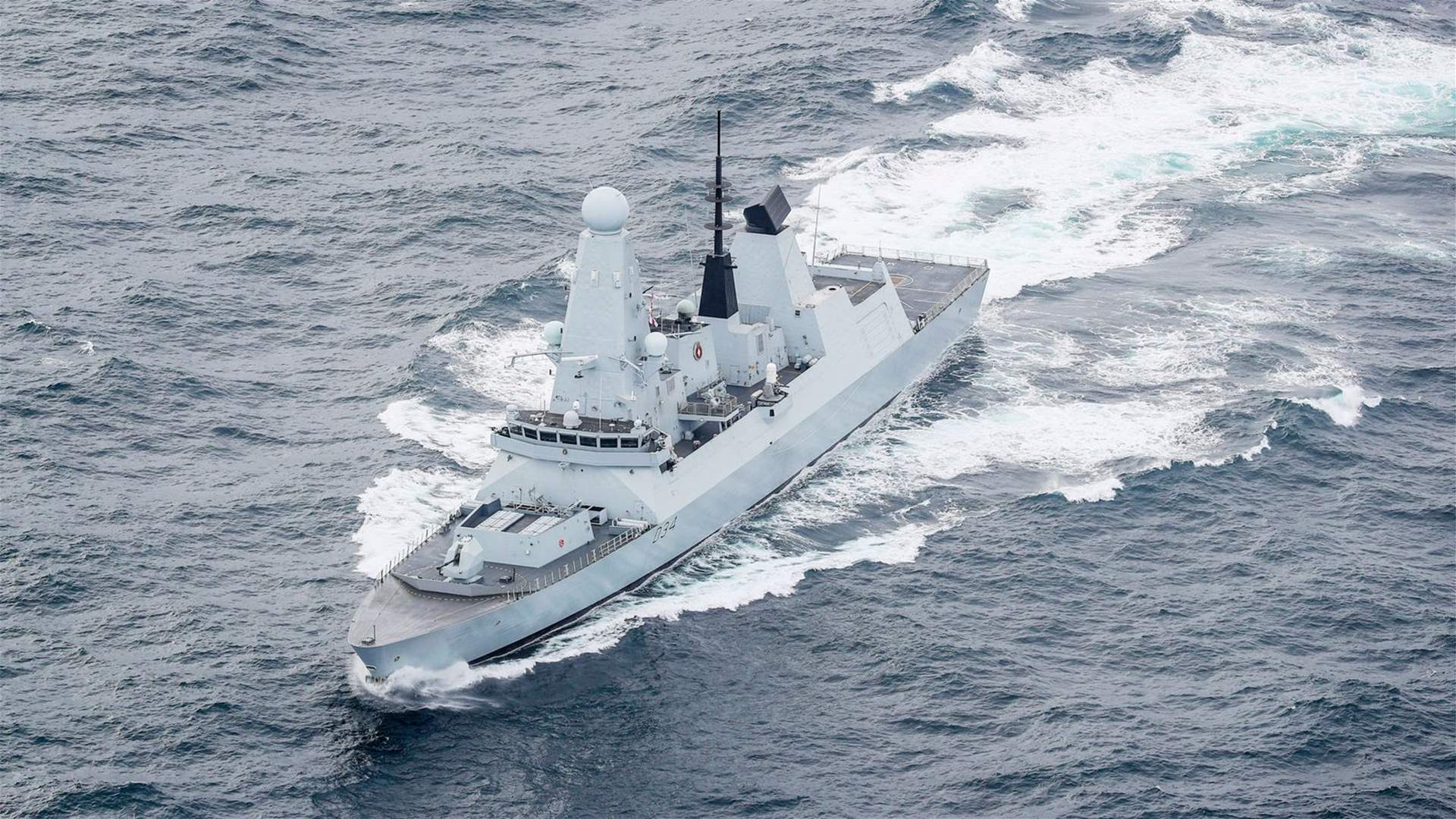 London confirms recent Houthi attack in Red Sea was the ‘largest’ since Gaza war 