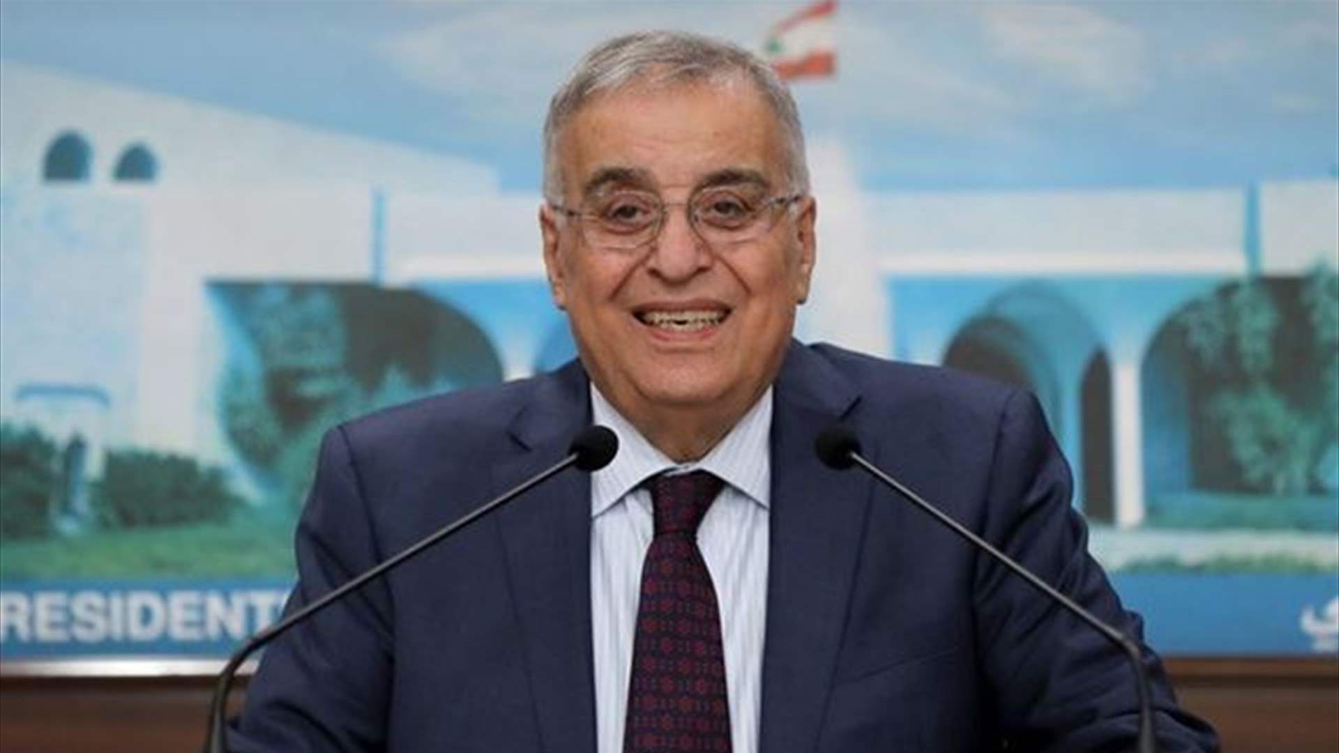 بو حبيب اوعز إلى مندوب لبنان الدائم لدى الامم المتحدة بتقديم شكوى ردًا على الشكوى الاسرائيلية