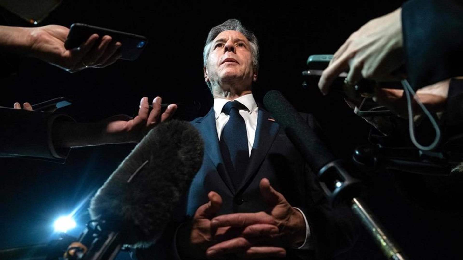Blinken to visit Bahrain on an unannounced stop of his regional tour: US official