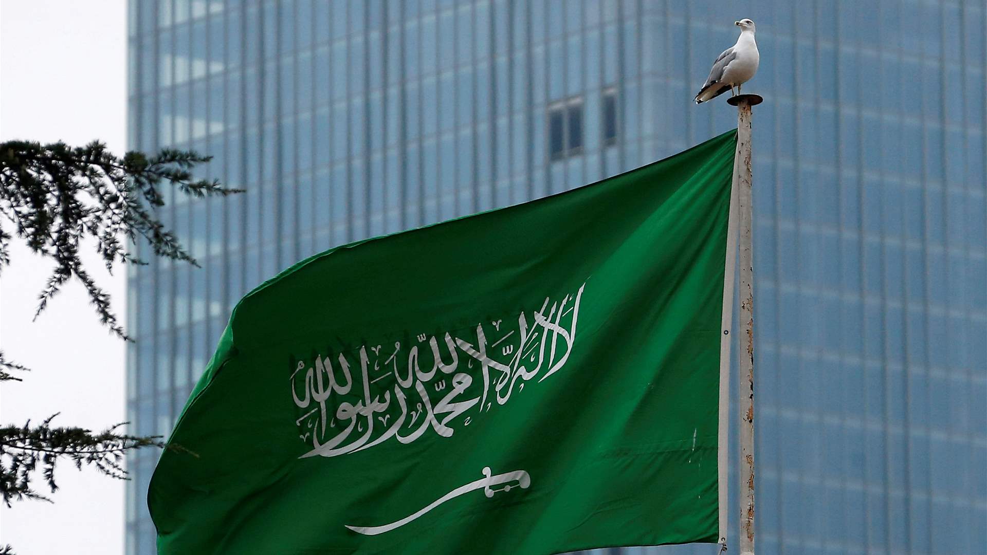Saudi Arabia says focused on all kinds of energy, not just oil