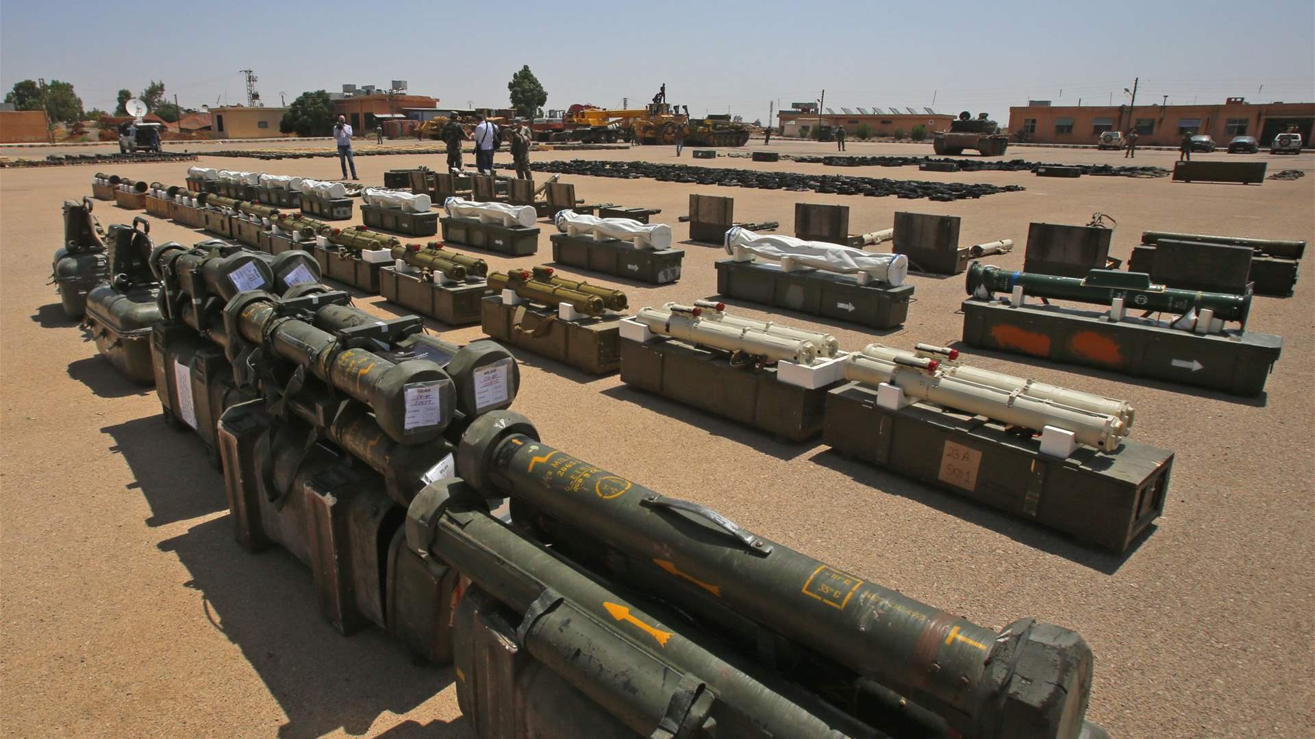Germany announces resumption of arms exports to Saudi Arabia