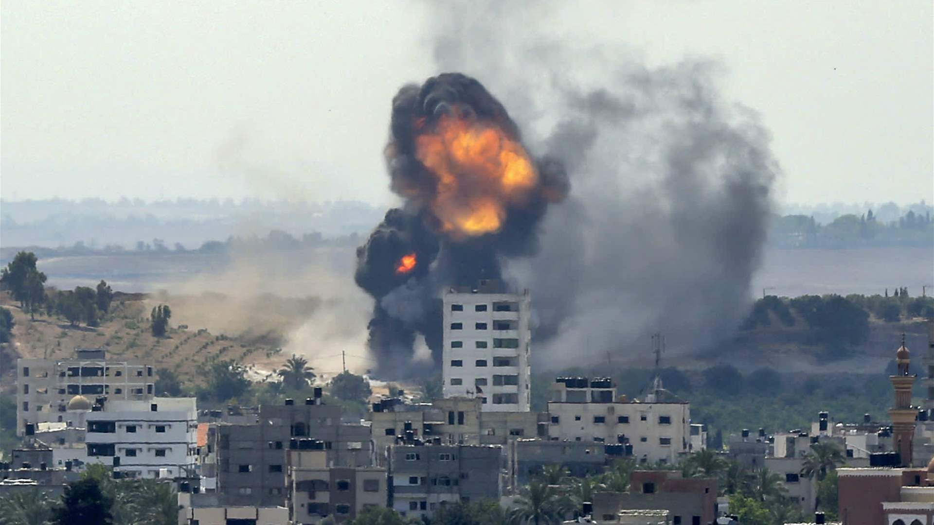 Gaza Media Office: Journalist Ahmad Bdeir martyred in Israeli shelling 