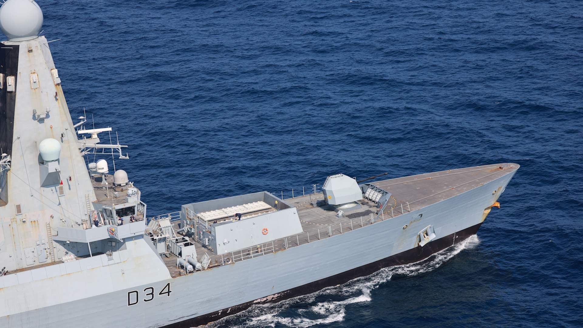 White House: Houthi attacks in the Red Sea escalate