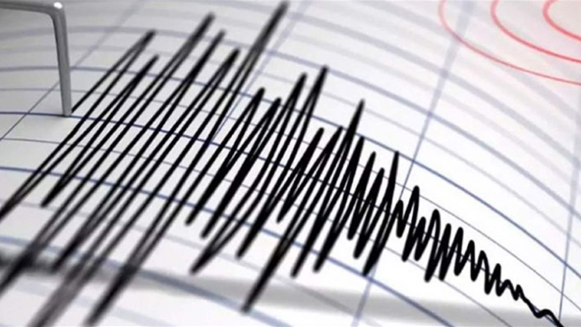 زلزال بقوة 6.2 درجة ضرب هندوكوش في أفغانستان