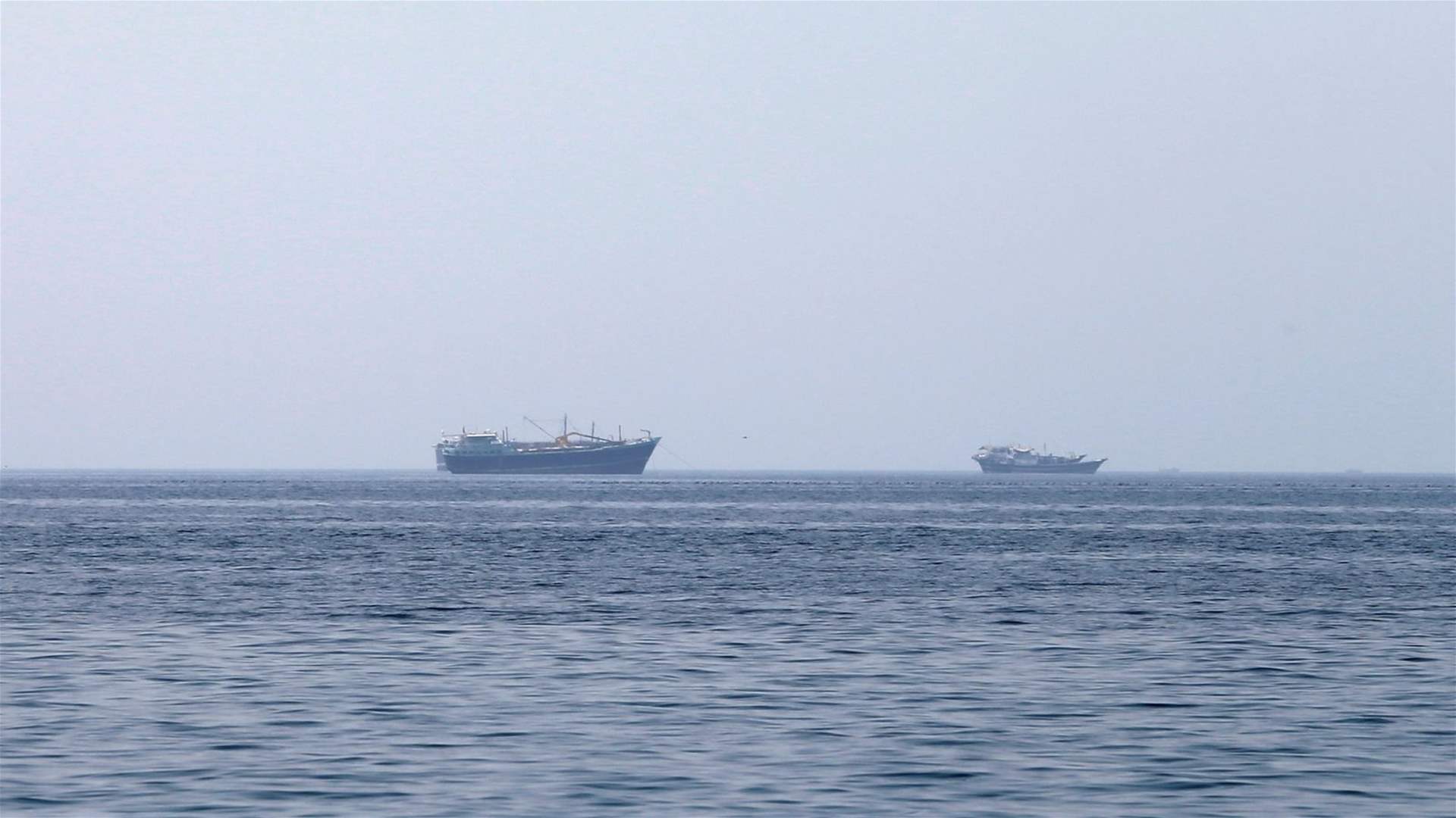 Oil tanker involved in US-Iran dispute boarded by armed guards near Oman