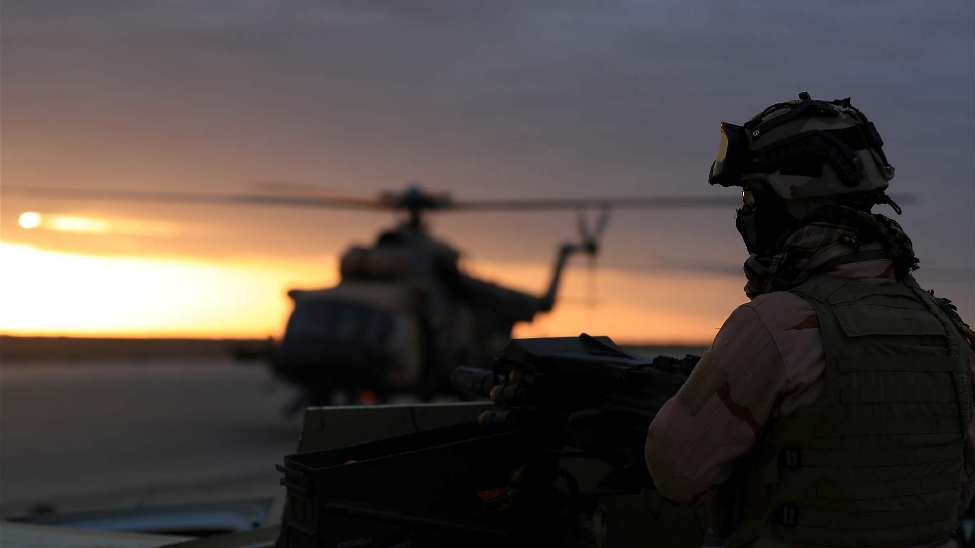 US military denies striking rocket launcher in Iraq