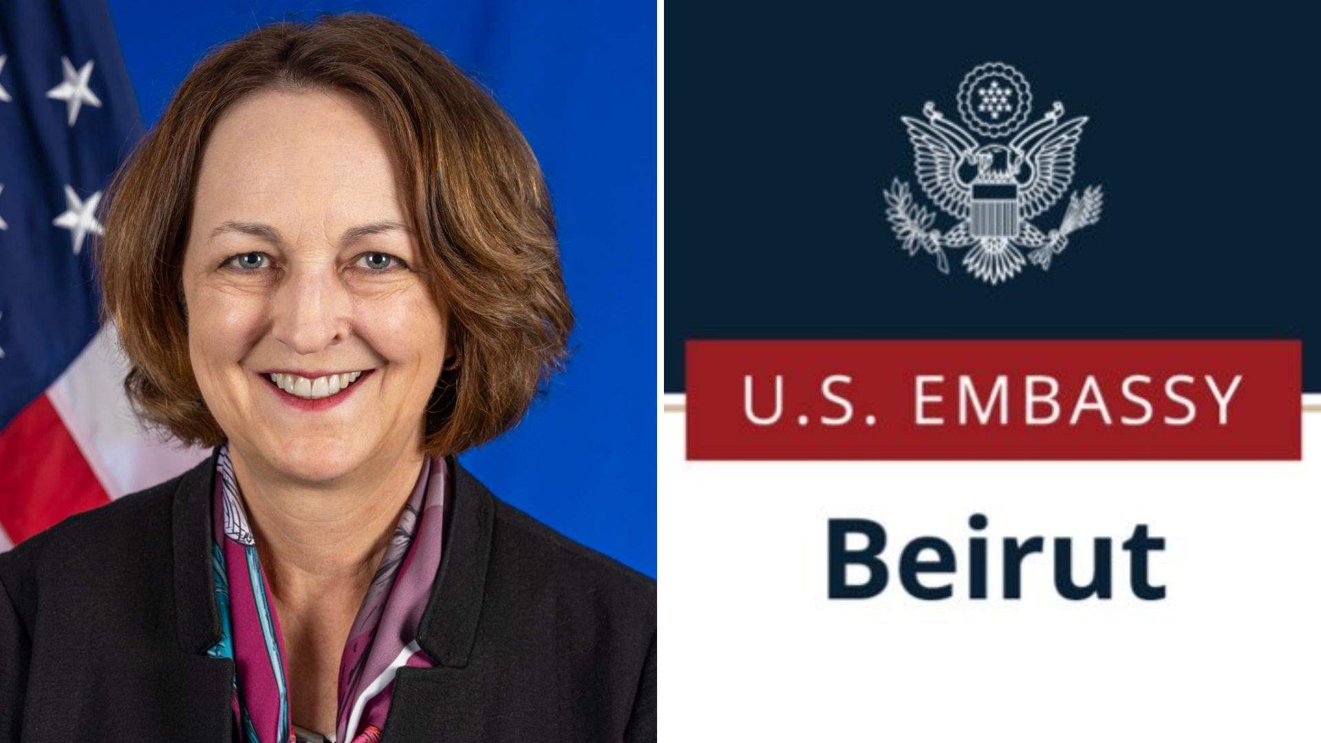 US Ambassador Lisa A. Johnson assumes duties in Lebanon: Pledges support for peace, prosperity