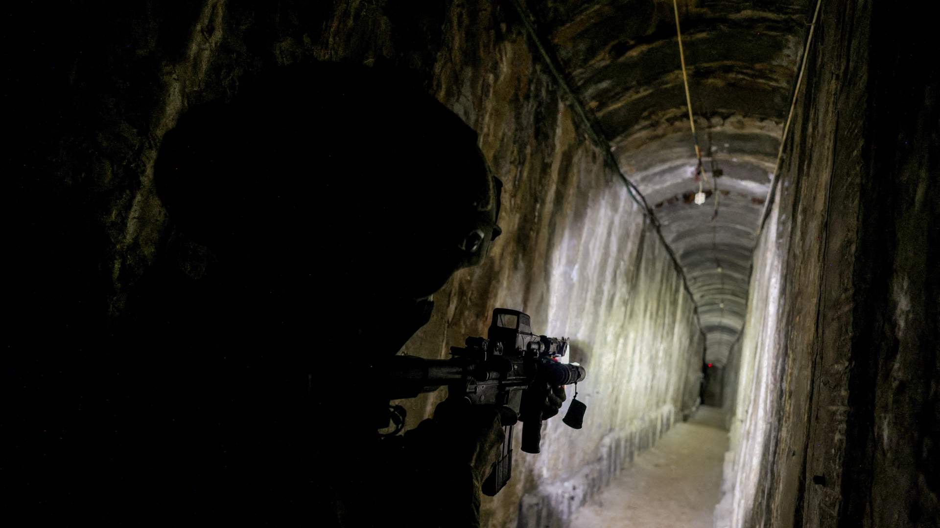 Hamas&#39; tunnels and the legacy of Vietnam: Delving into the world of &#39;tunnel rats&#39;