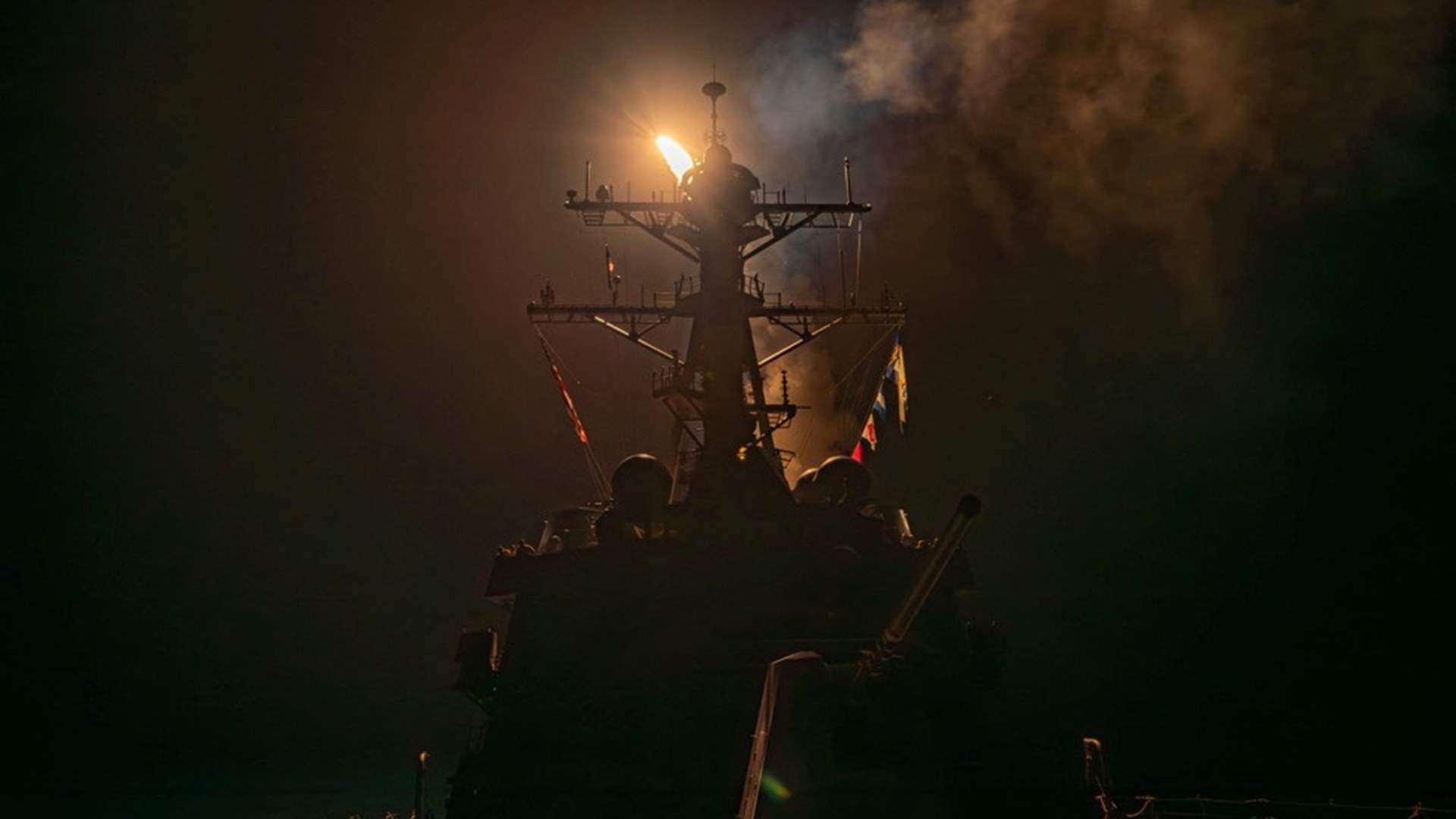 US, Britain carry out strikes against Houthis in Yemen, officials say