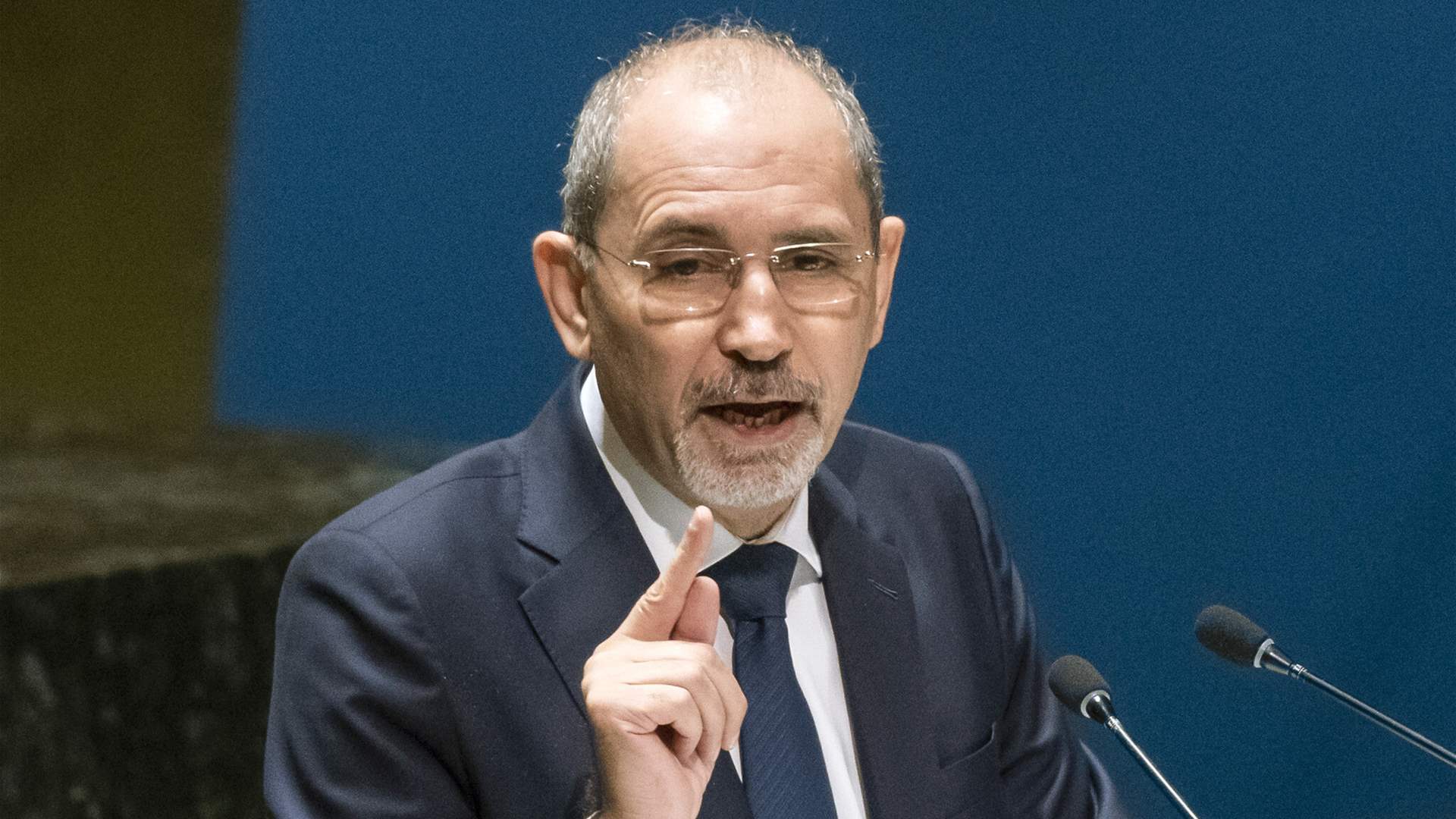 Jordan: International Community's failure to restrain Israel endangers regional security