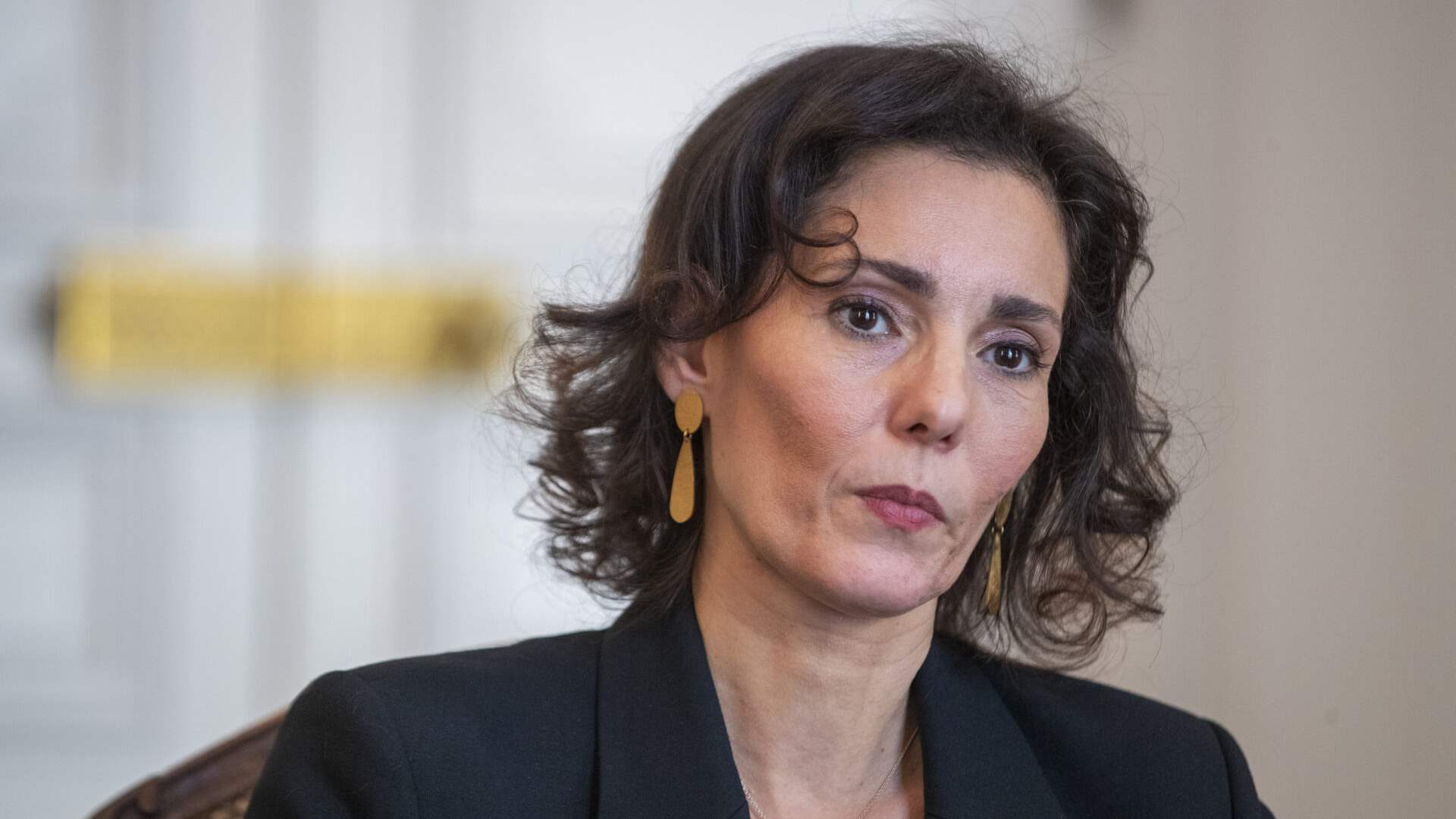 Belgium to work with EU and US to restore security in the Red Sea