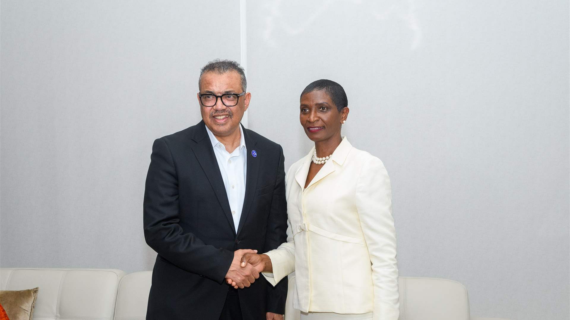Malaria milestone: WHO declares Cabo Verde malaria-free