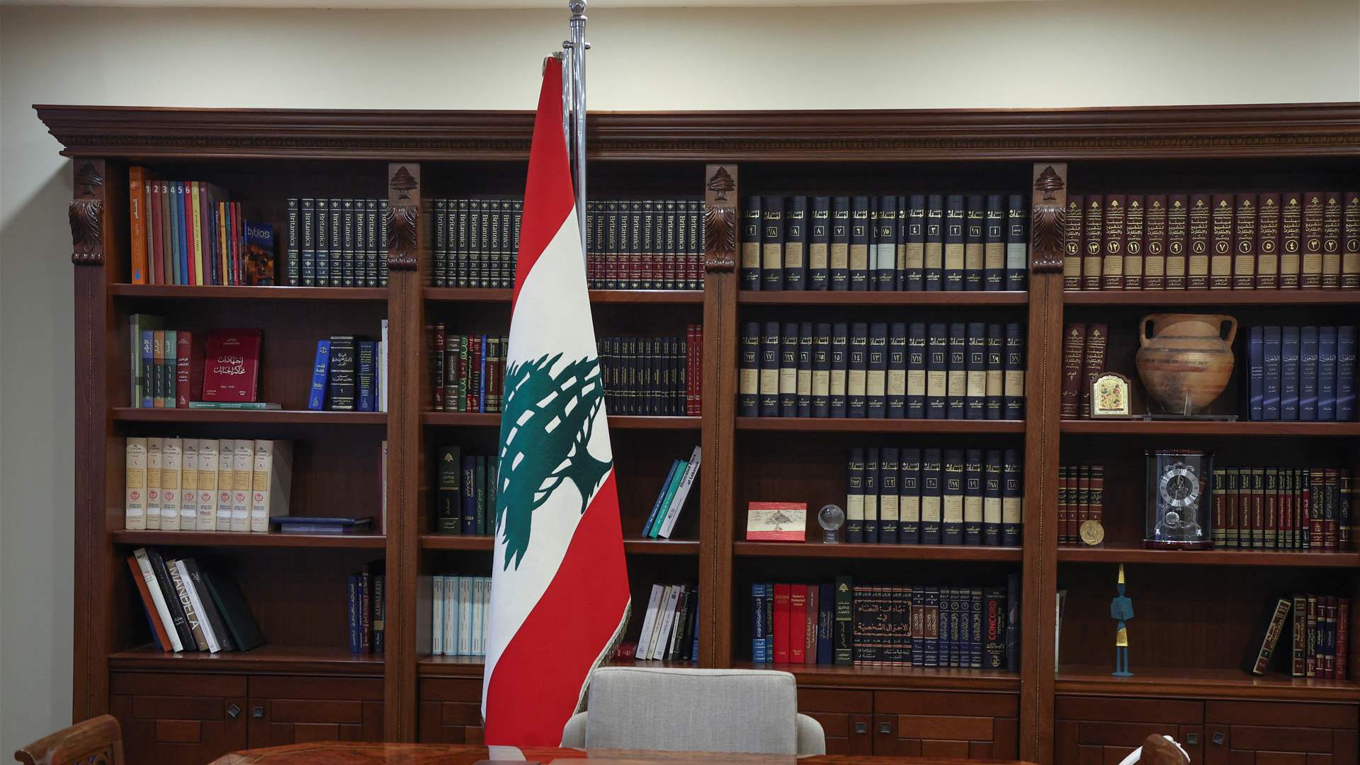 LBCI&#39;s sources: Quintet Committee meeting to discuss Presidential file expected by month&#39;s end