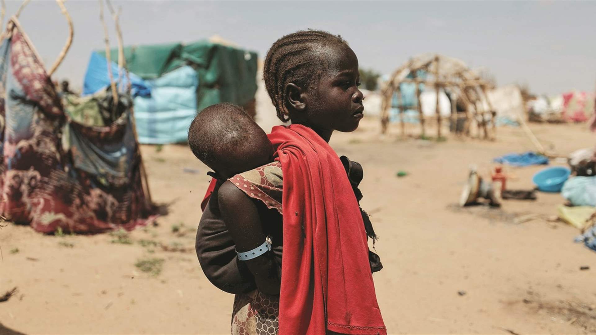 اليونيسيف لفرانس برس: حرب السودان "كارثة ضحاياها 24 مليون طفل