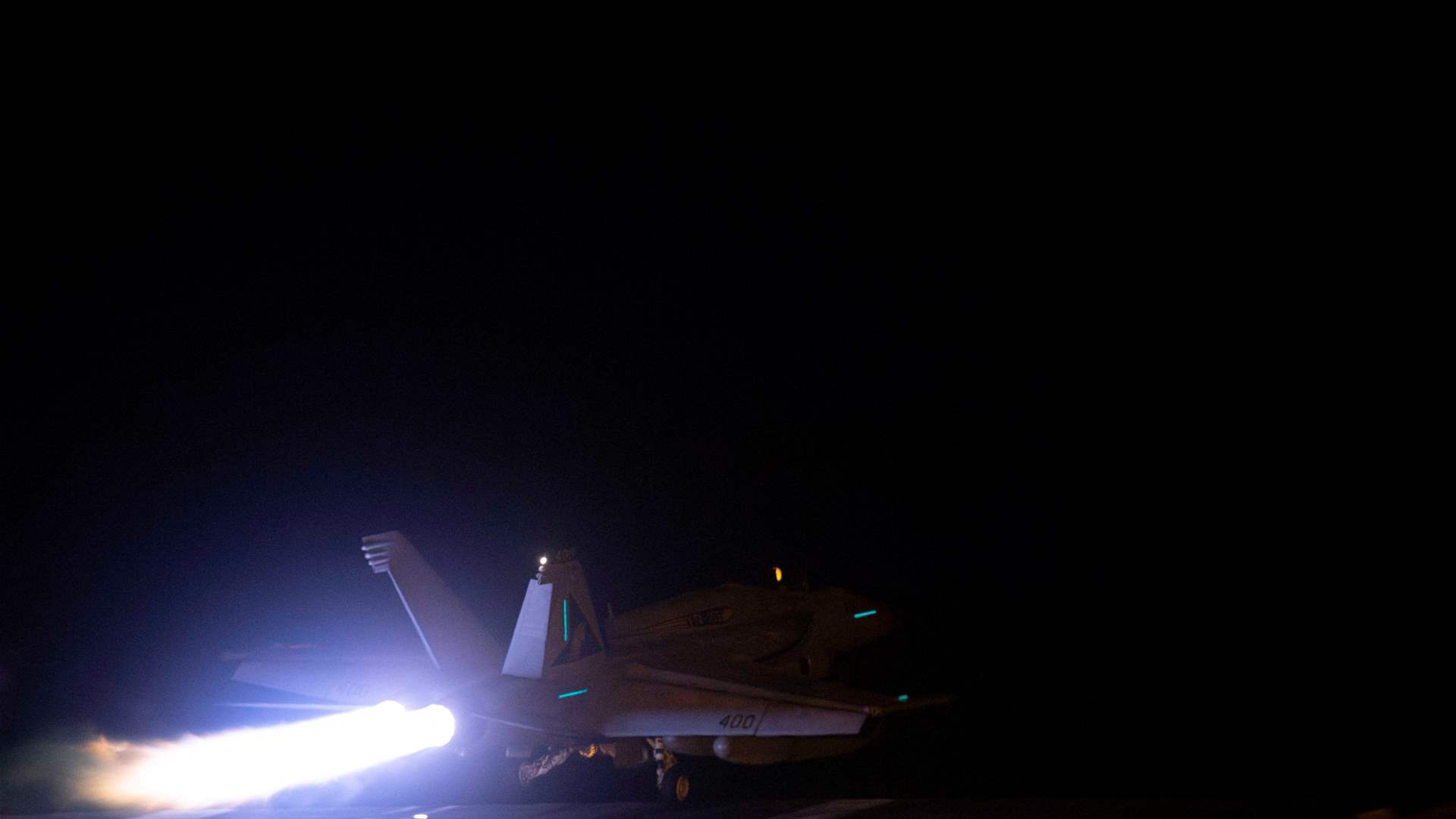 US Armed Forces carry out new strike against Houthis in Yemen