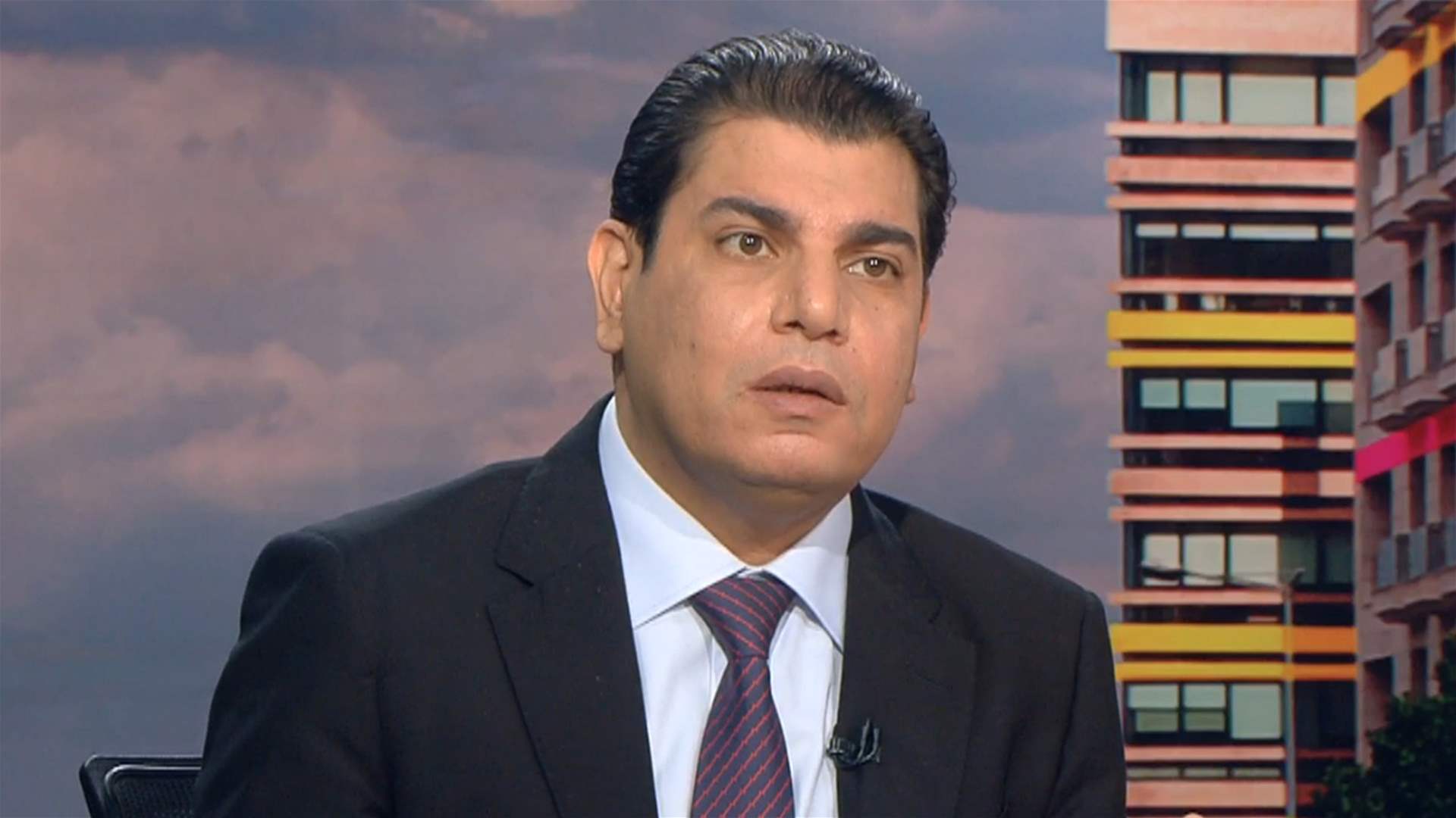 زهران للـLBCI: نسبة الحرب كانت ولا تزال 30%... وحزب الله لا يريد هذه الحرب لكنه جاهز لها