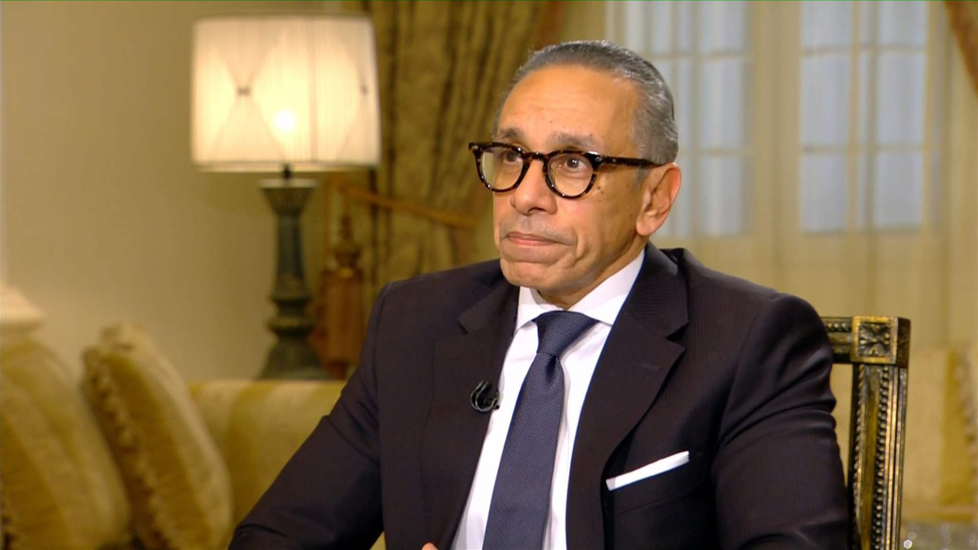 Egypt's Ambassador: Israeli assertions are another desperate attempt to evade its responsibilities