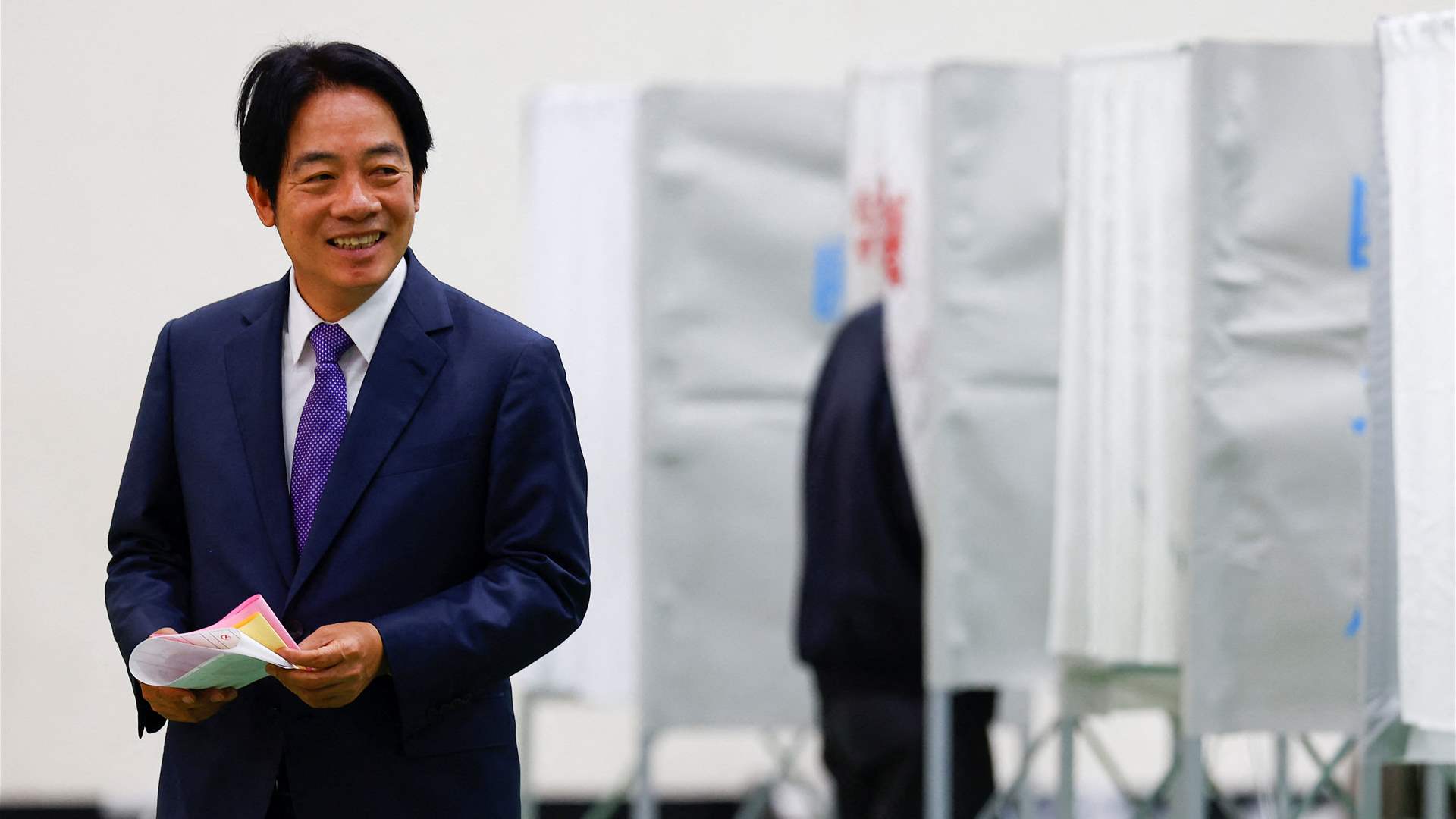 Taiwan&#39;s new president-elect will face China&#39;s ire