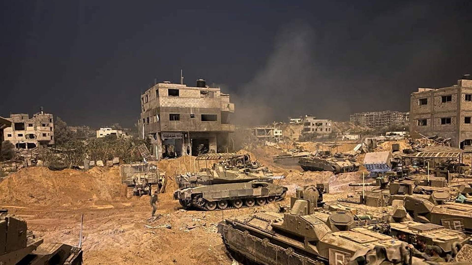 Shift in strategy and political challenges: Israel enters a new phase on the 100th day of Gaza war
