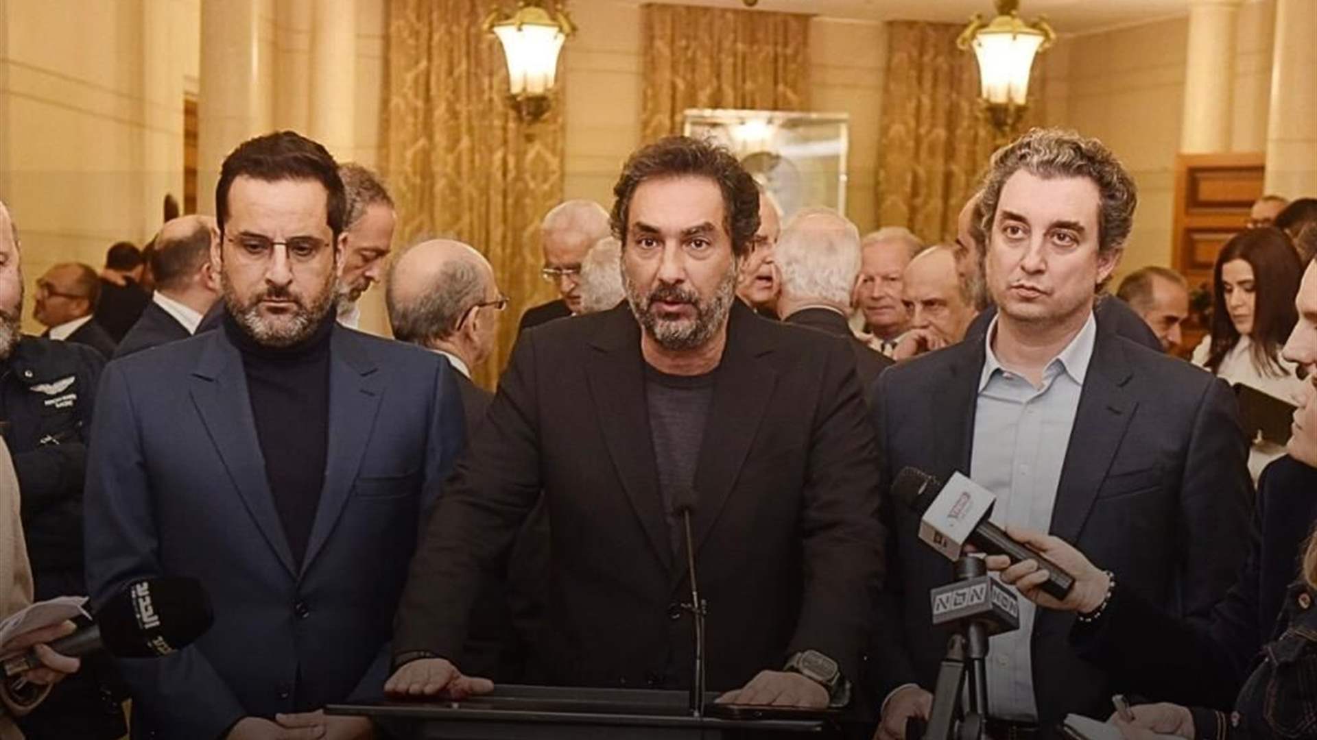 كتلة تحالف التغيير: ردّ الحكومة للقوانين التي كانت قد أصدرتها في جلستها ما قبل الأخيرة إلى مجلس النواب مخالف للدستور