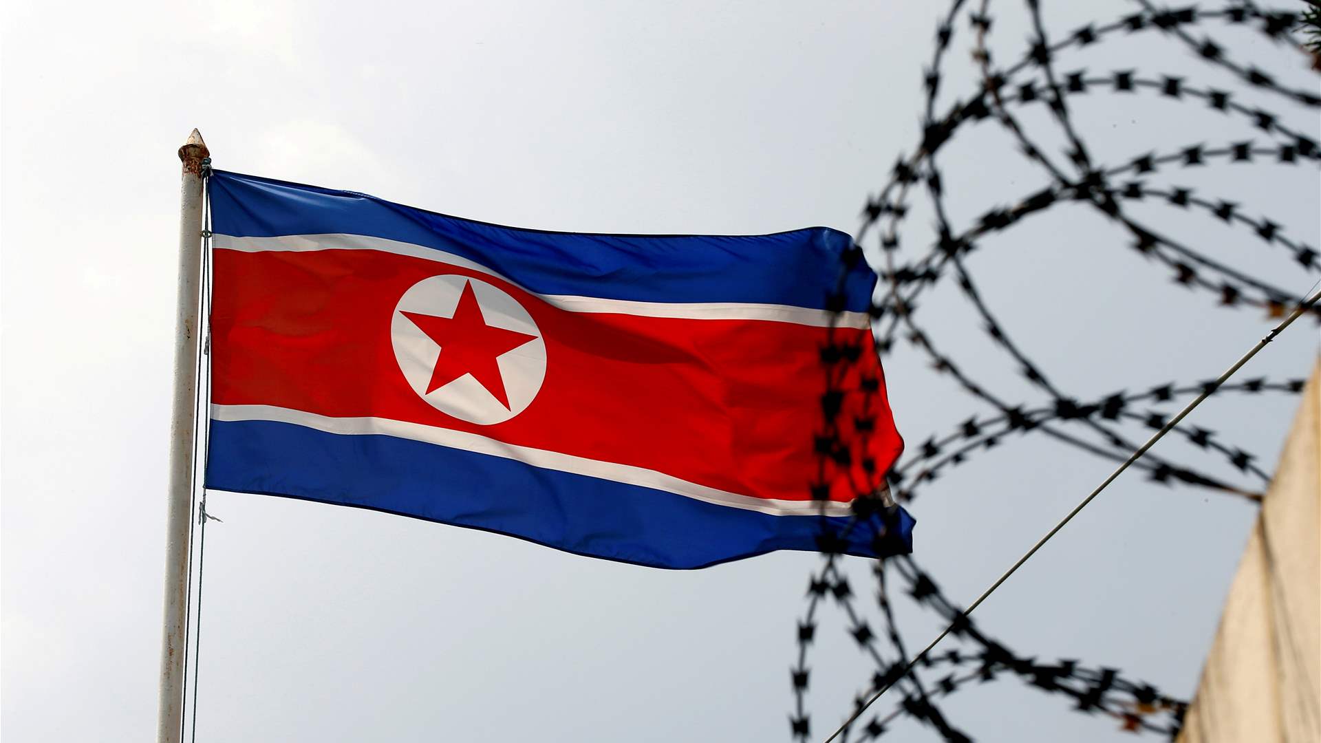 North Korea fires &#39;possible&#39; ballistic missile, Japan reports